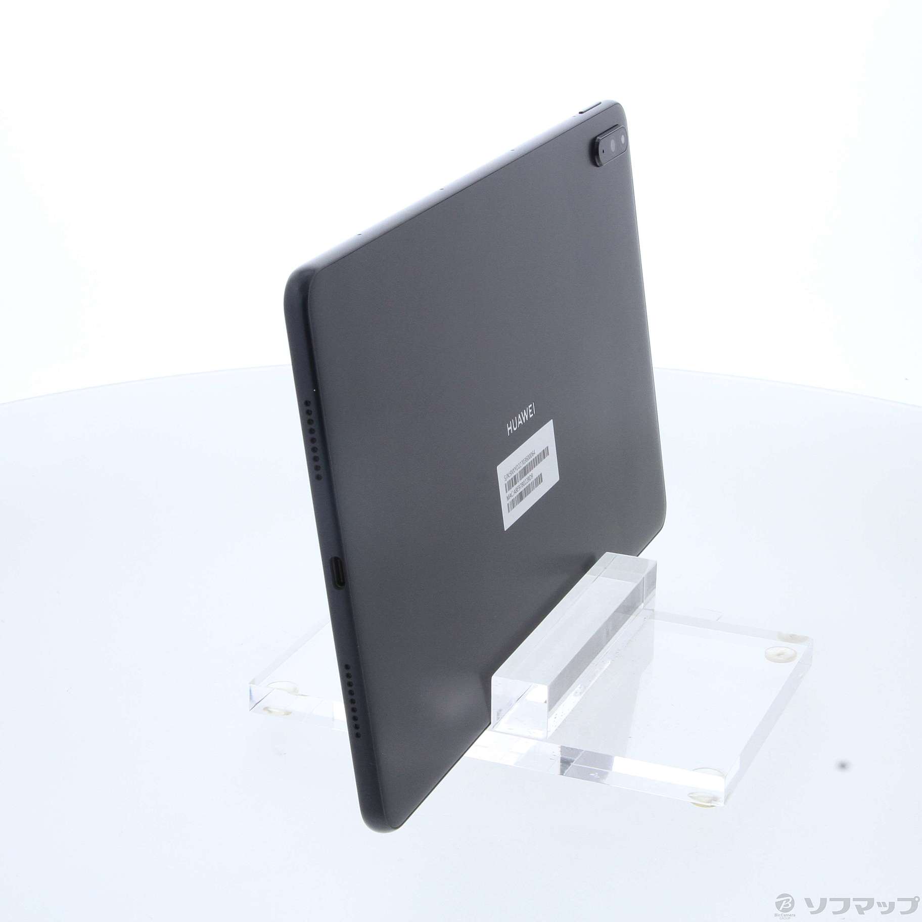 MatePad 2022 128GB マットグレー BAH4-W09 Wi-Fi