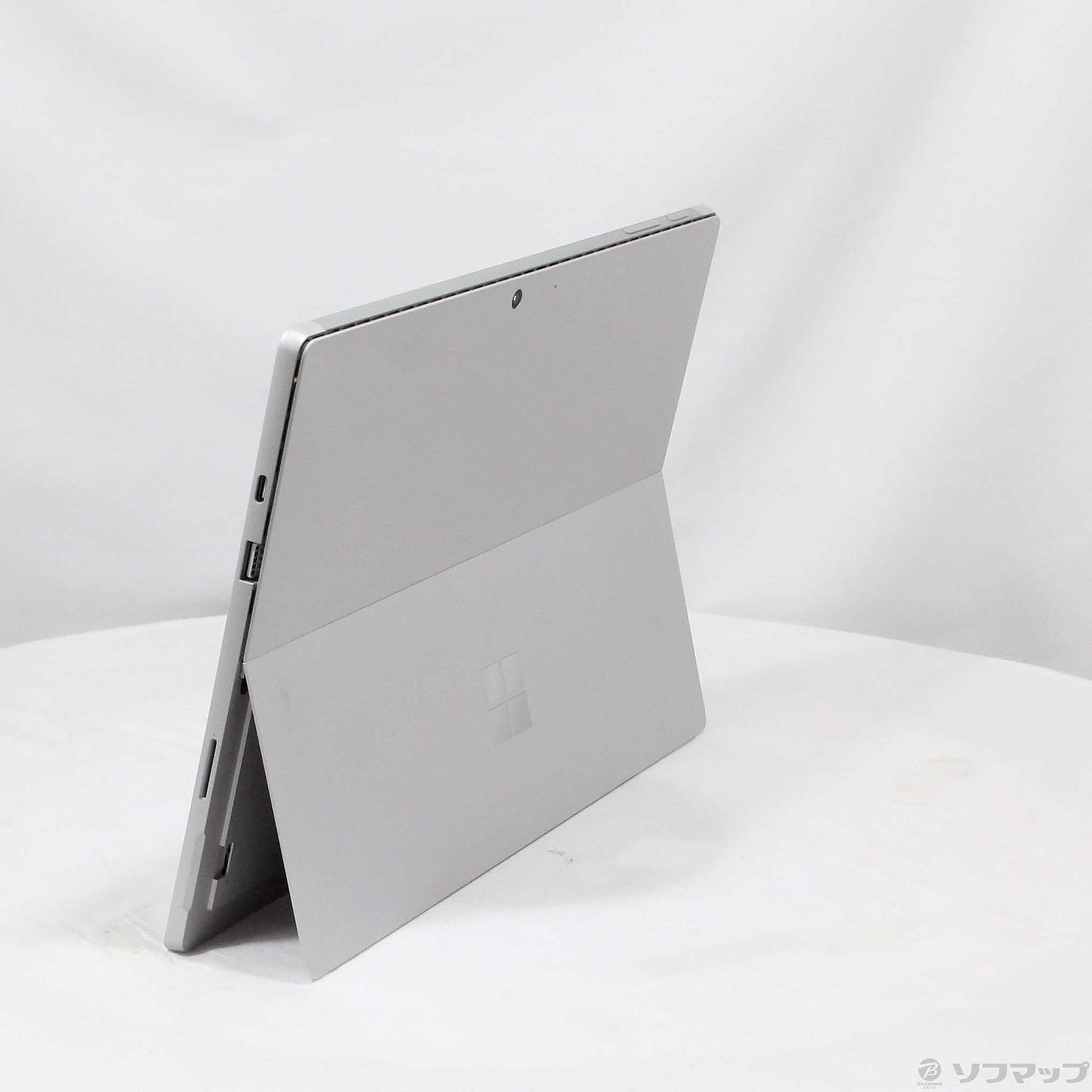 中古】Surface Pro7 〔Core i5／8GB／SSD128GB〕 VDV-00014 プラチナ ...