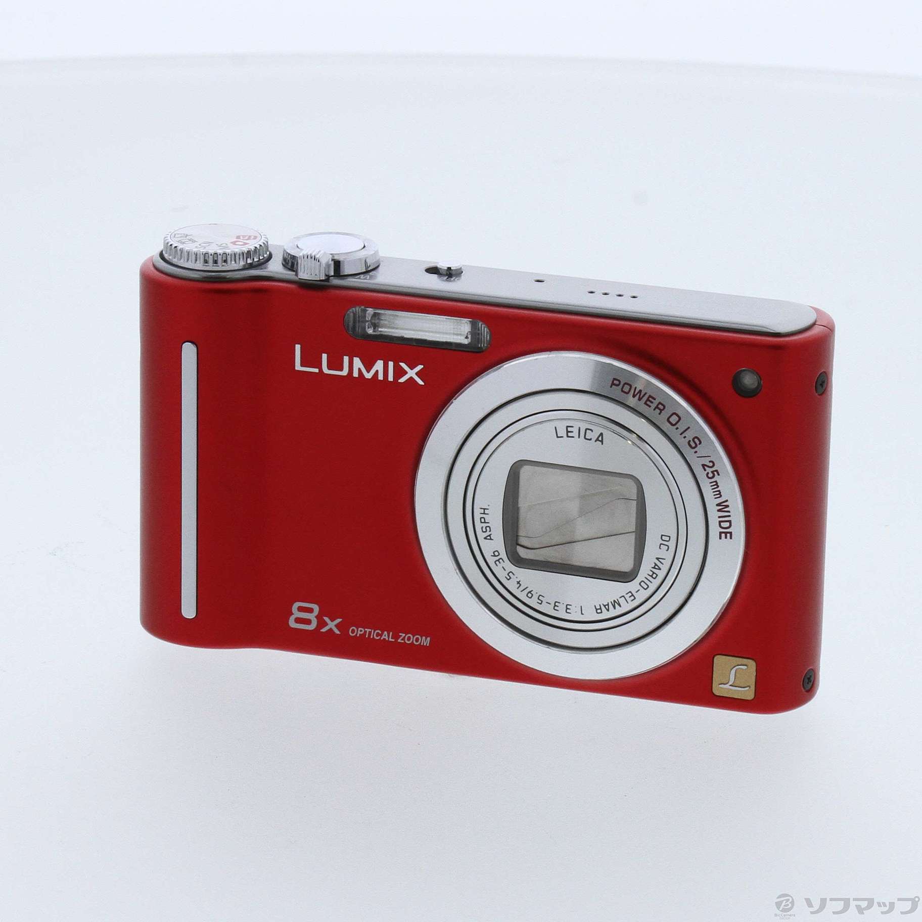 Panasonic LUMIX DMC-ZX1 - デジタルカメラ
