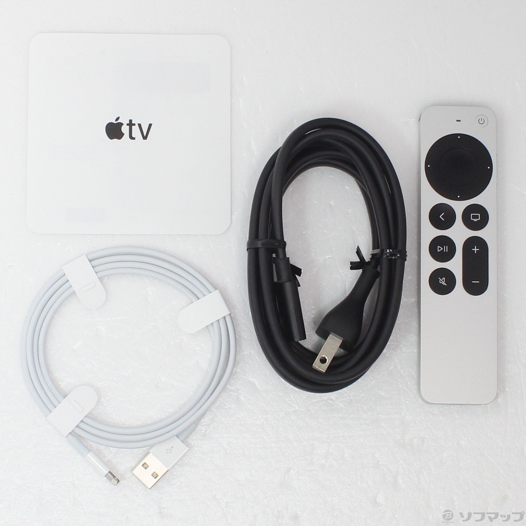 Apple TV 4K 第2世代 32GB MXGY2J／A