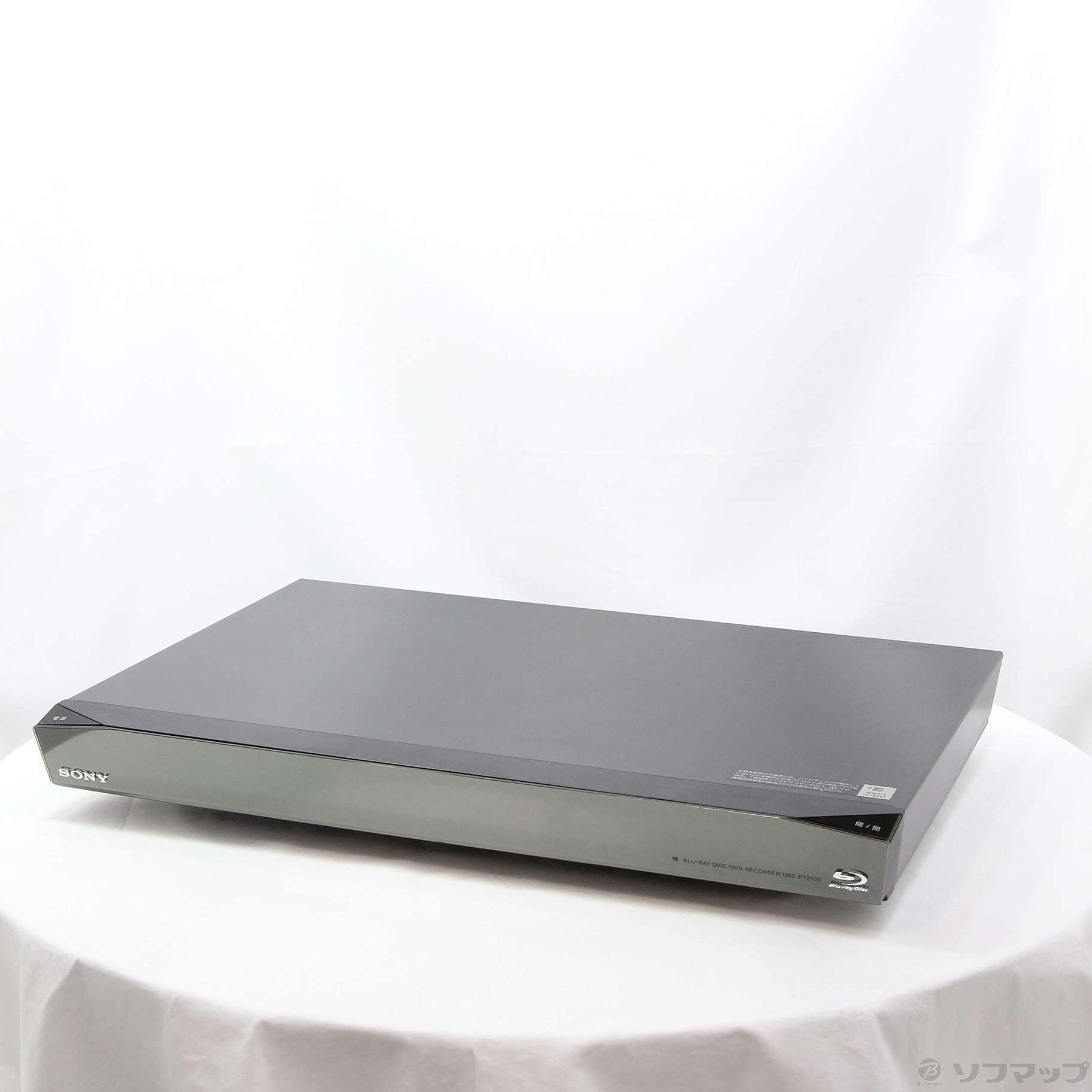 美品✨SONY BDZ-ET2100 2TB Blu-rayレコーダー Amazon | ソニー 2TB 2チューナー 4K ブルーレイレコーダー BDZ