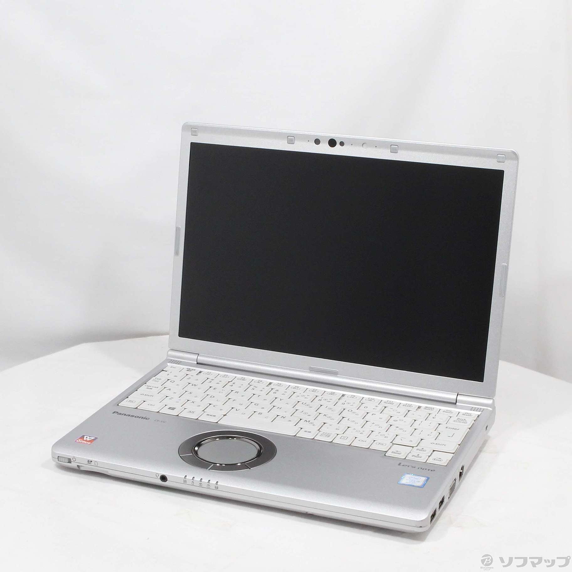 中古】Lets note SV7 CF-SV7R14VS 〔Windows 10〕 ［Core-i5-8350U 