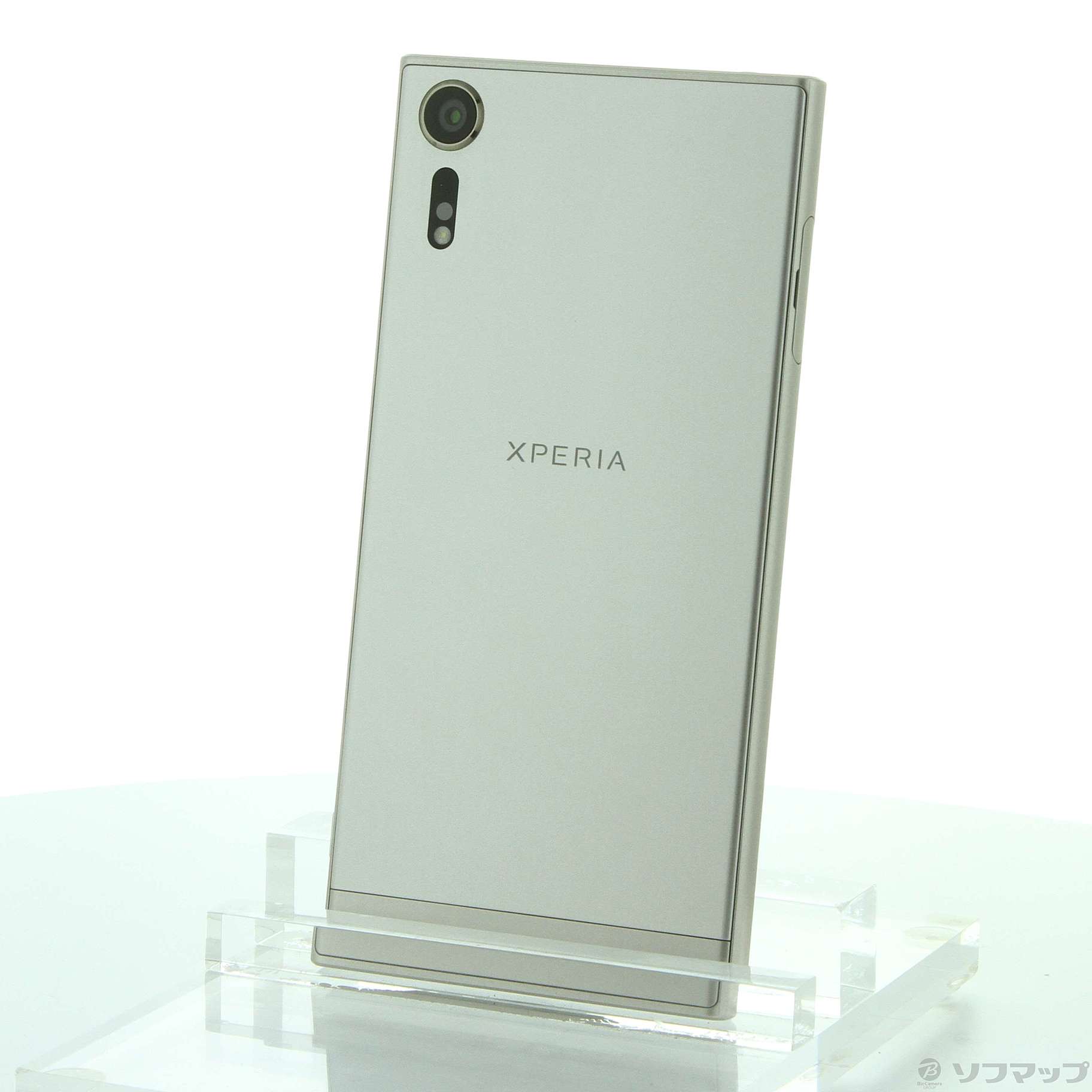 Xperia XZs Warm Silver 青臭 32 GB Softbank