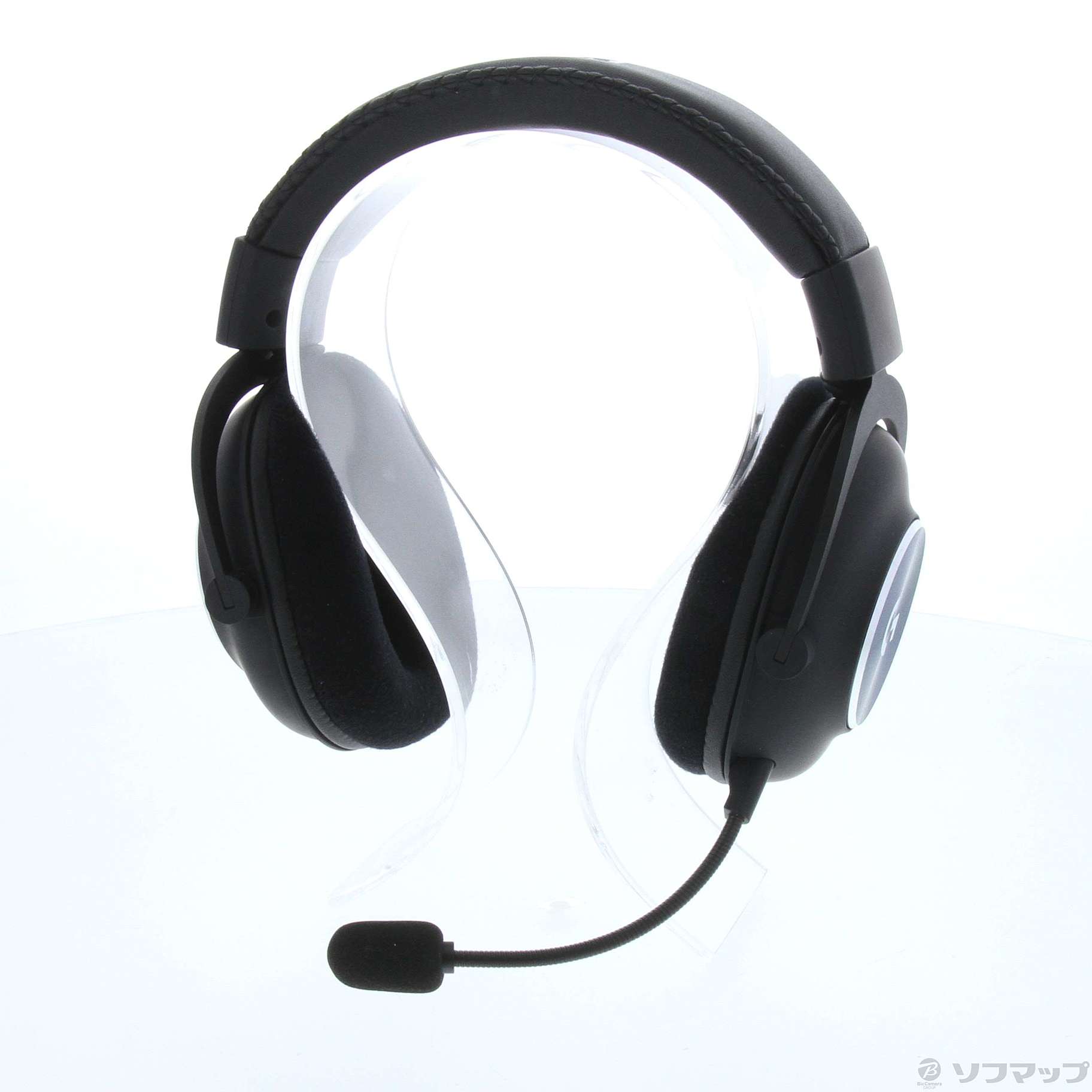 中古】Logicool G PRO X Gaming Headset G-PHS-003 [2133052144359 