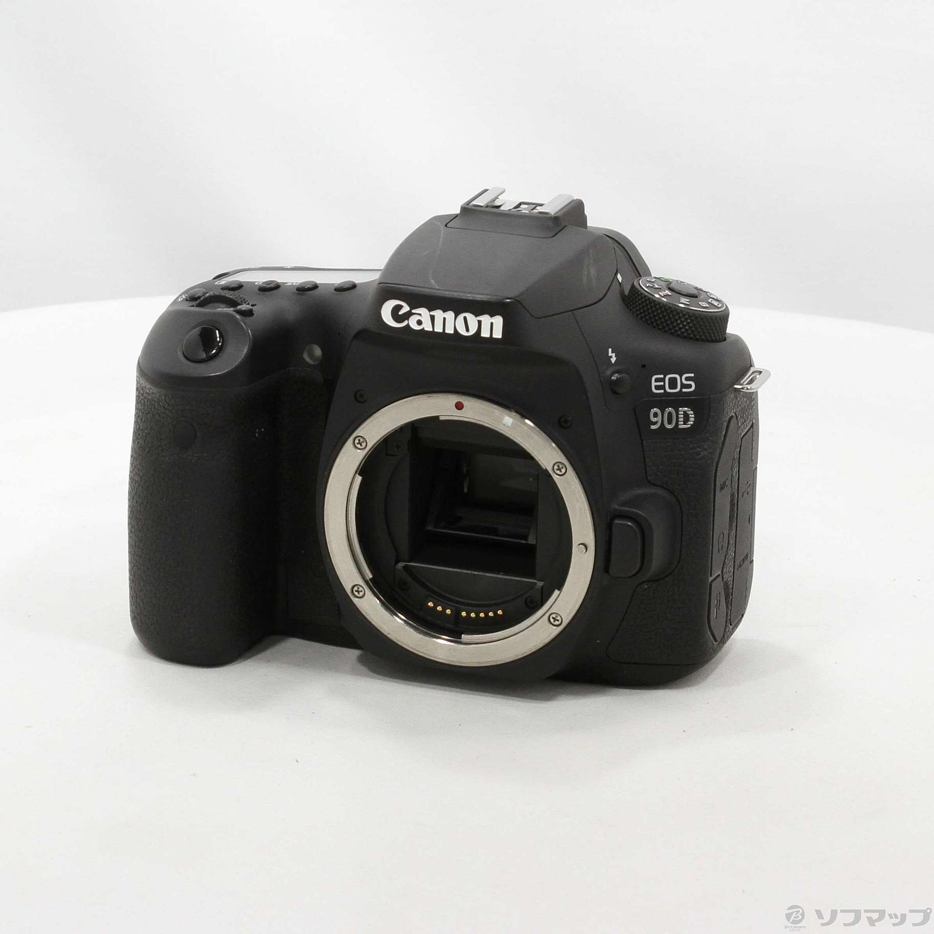 中古】セール対象品 EOS 90D ボディ ブラック [2133052144687