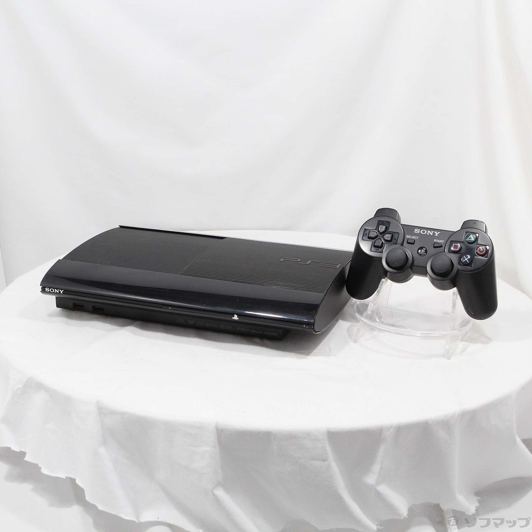 PlayStation 3 500GB チャコールブラック CECH-4000C