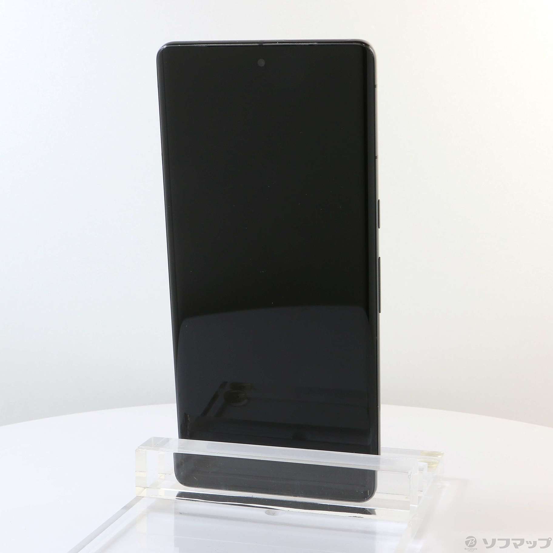 中古】Google Pixel 7 Pro 256GB Obsidian GFE4J SIMフリー