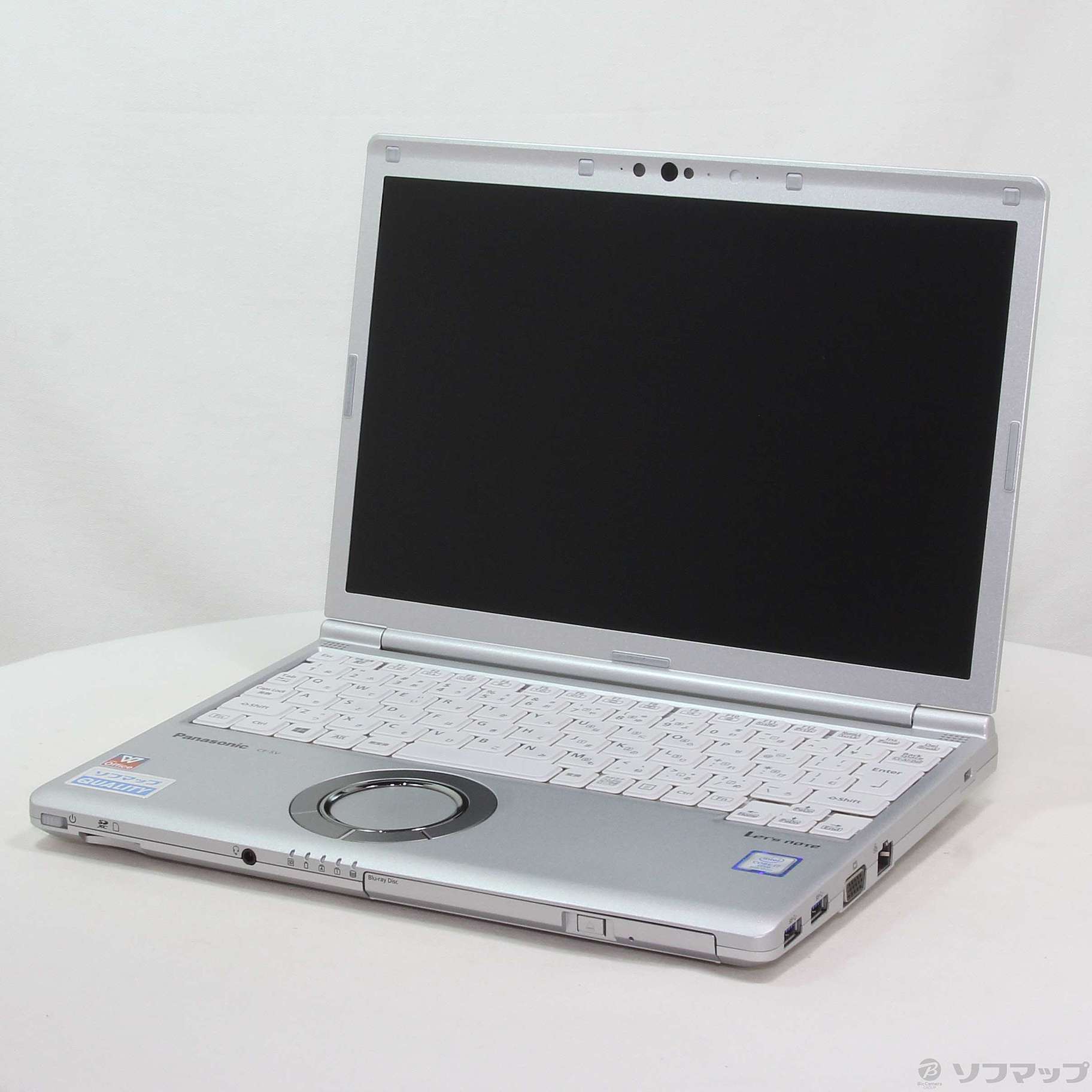 中古】Lets note SV7 CF-SV78RJQP 〔Windows 10〕 [2133052145653 