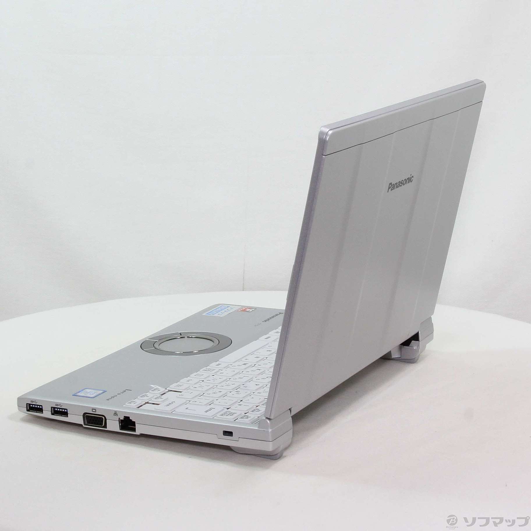 中古】Lets note SV7 CF-SV78RJQP 〔Windows 10〕 [2133052145653 