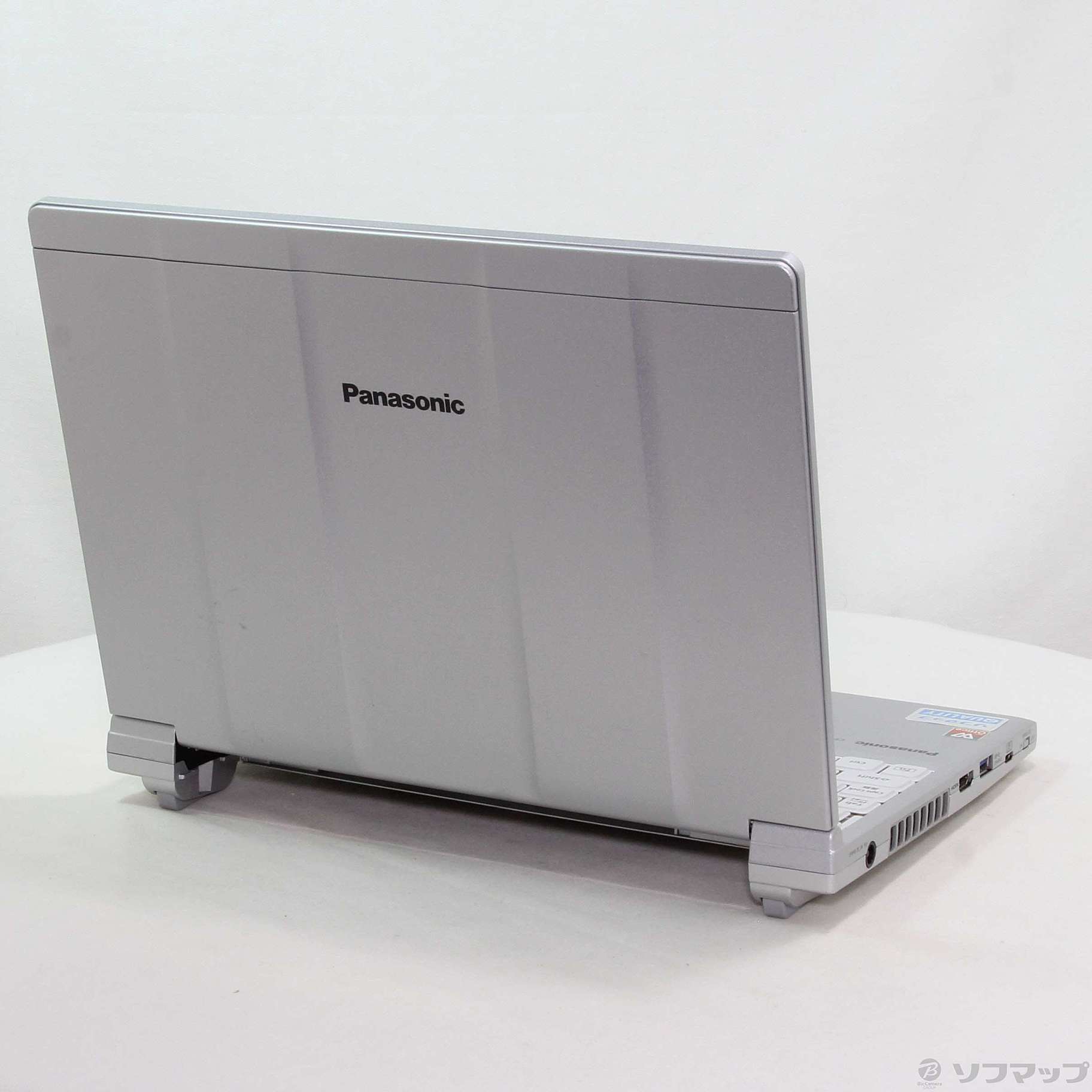 中古】Lets note SV7 CF-SV78RJQP 〔Windows 10〕 [2133052145653