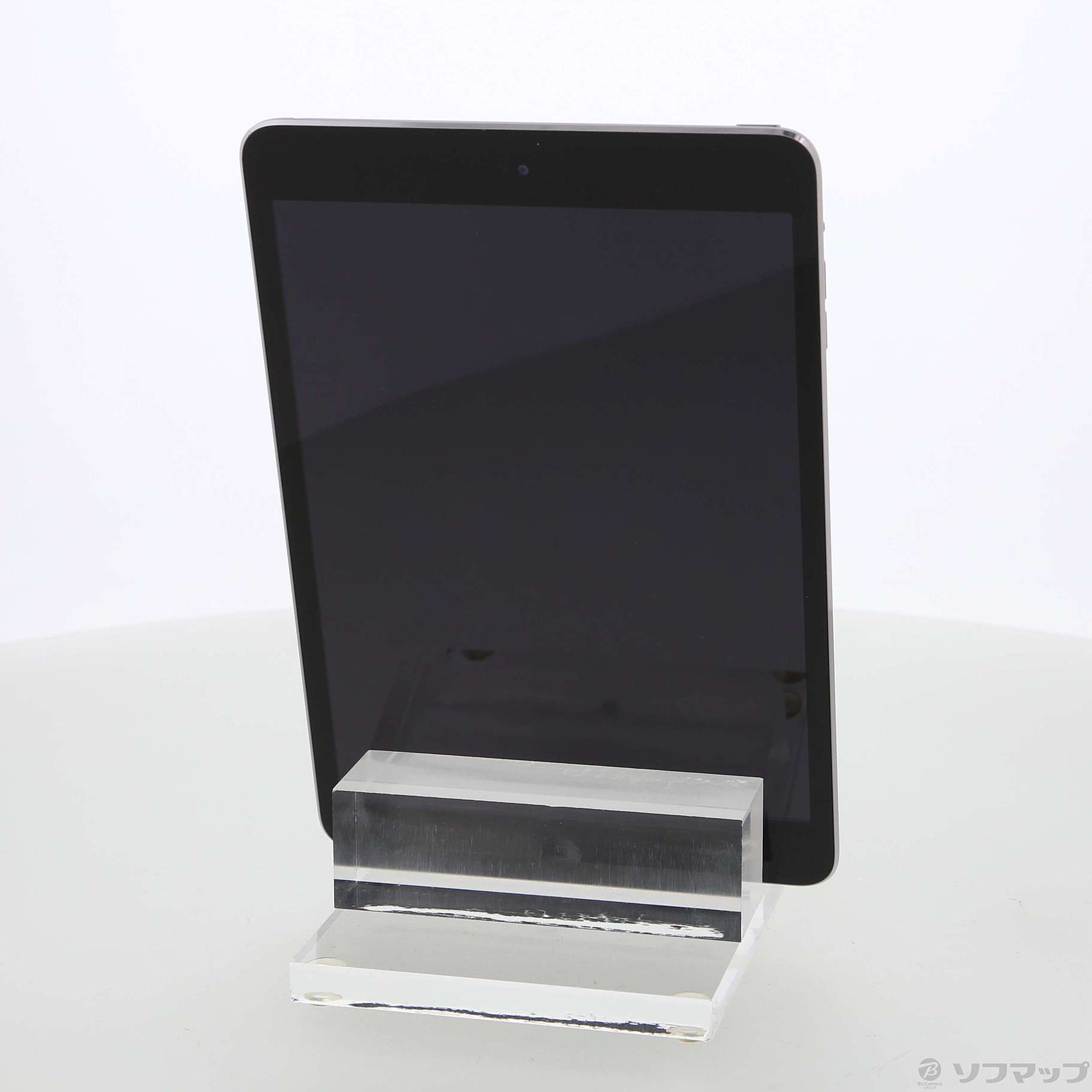 中古】iPad mini 2 16GB スペースグレイ ME276J／A Wi-Fi