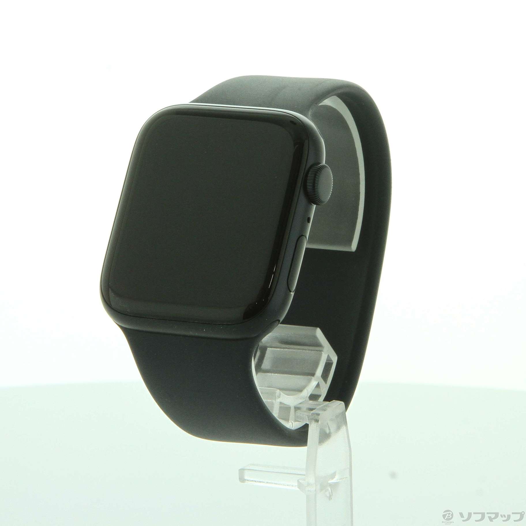 中古】Apple Watch SE 第2世代 GPS 44mm ミッドナイトアルミニウム