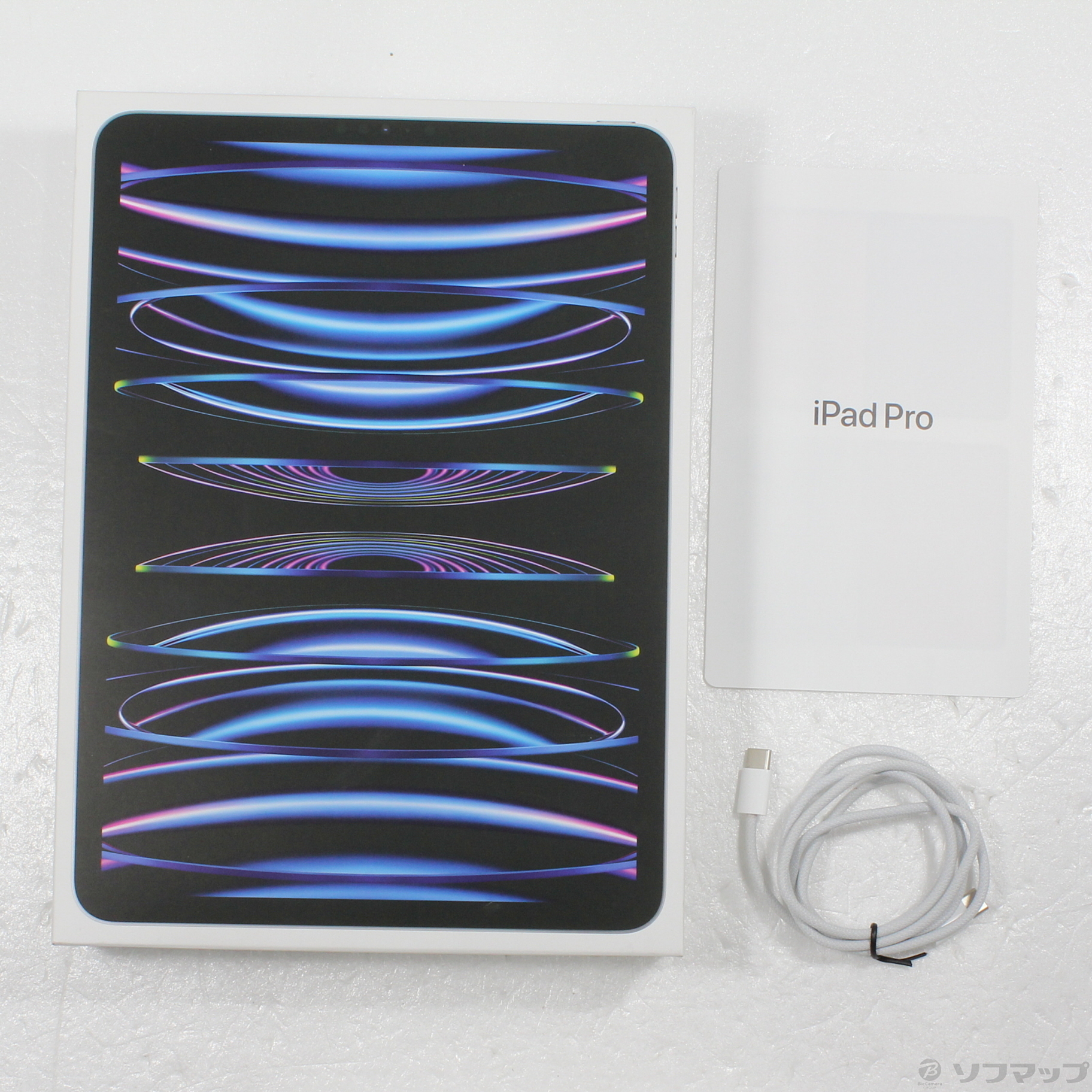 iPad Pro 11インチ 第4世代 128GB シルバー MNXE3J／A Wi-Fi