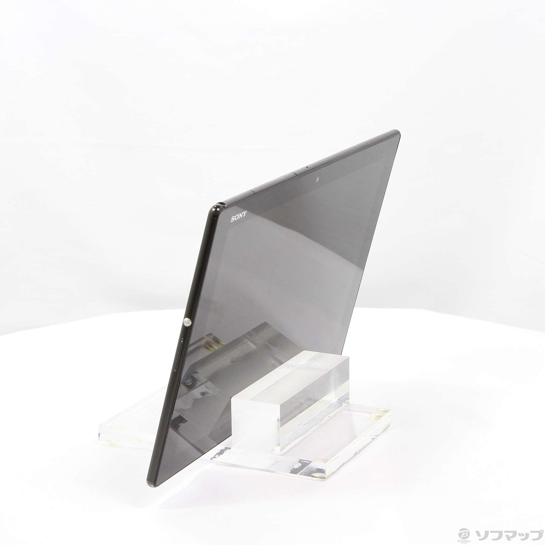 Xperia Z4 Tablet 32GB ブラック SGP712JP／B Wi-Fi ［10.1インチ液晶／Snapdragon 810］