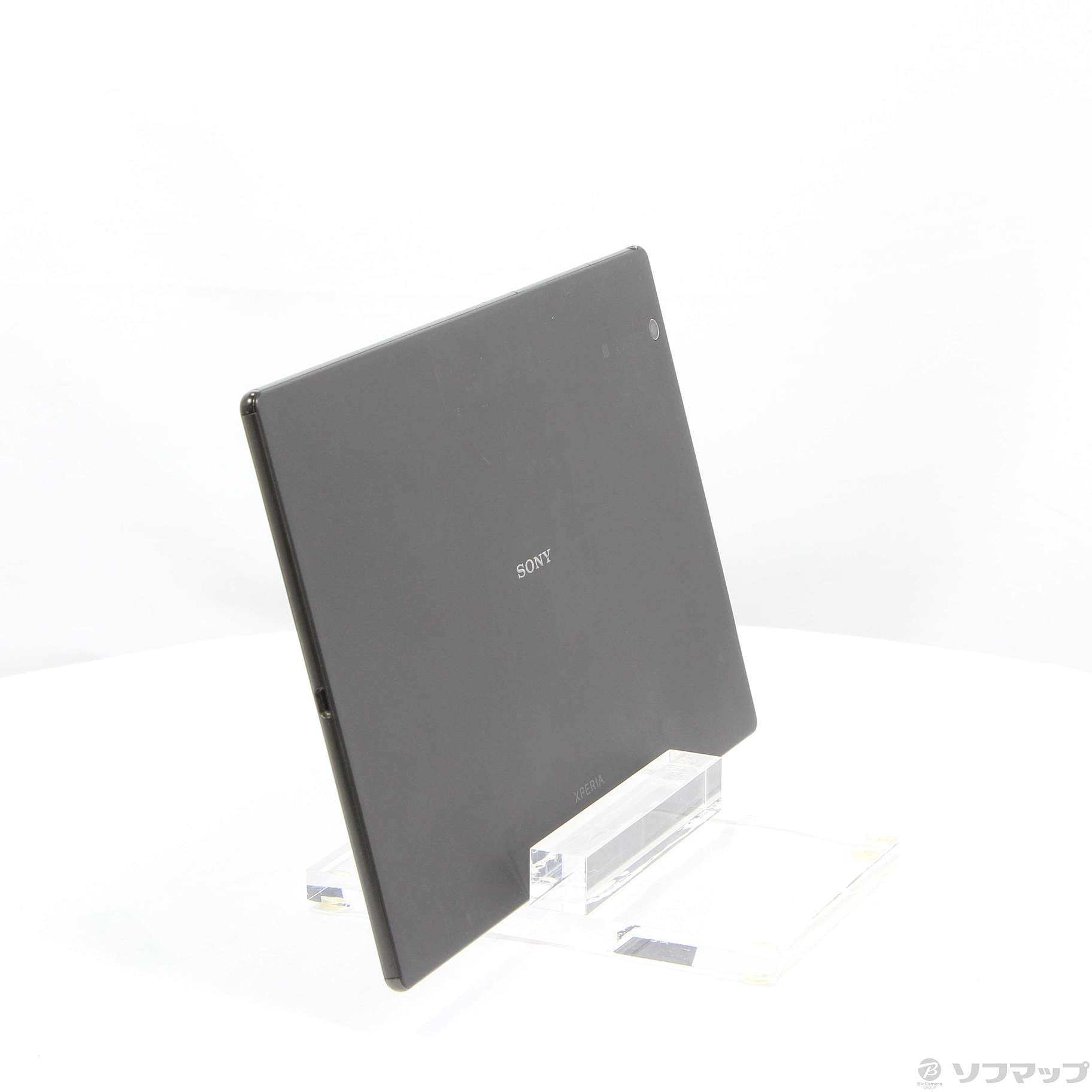 Xperia Z4 Tablet 32GB ブラック SGP712JP／B Wi-Fi ［10.1インチ液晶／Snapdragon 810］