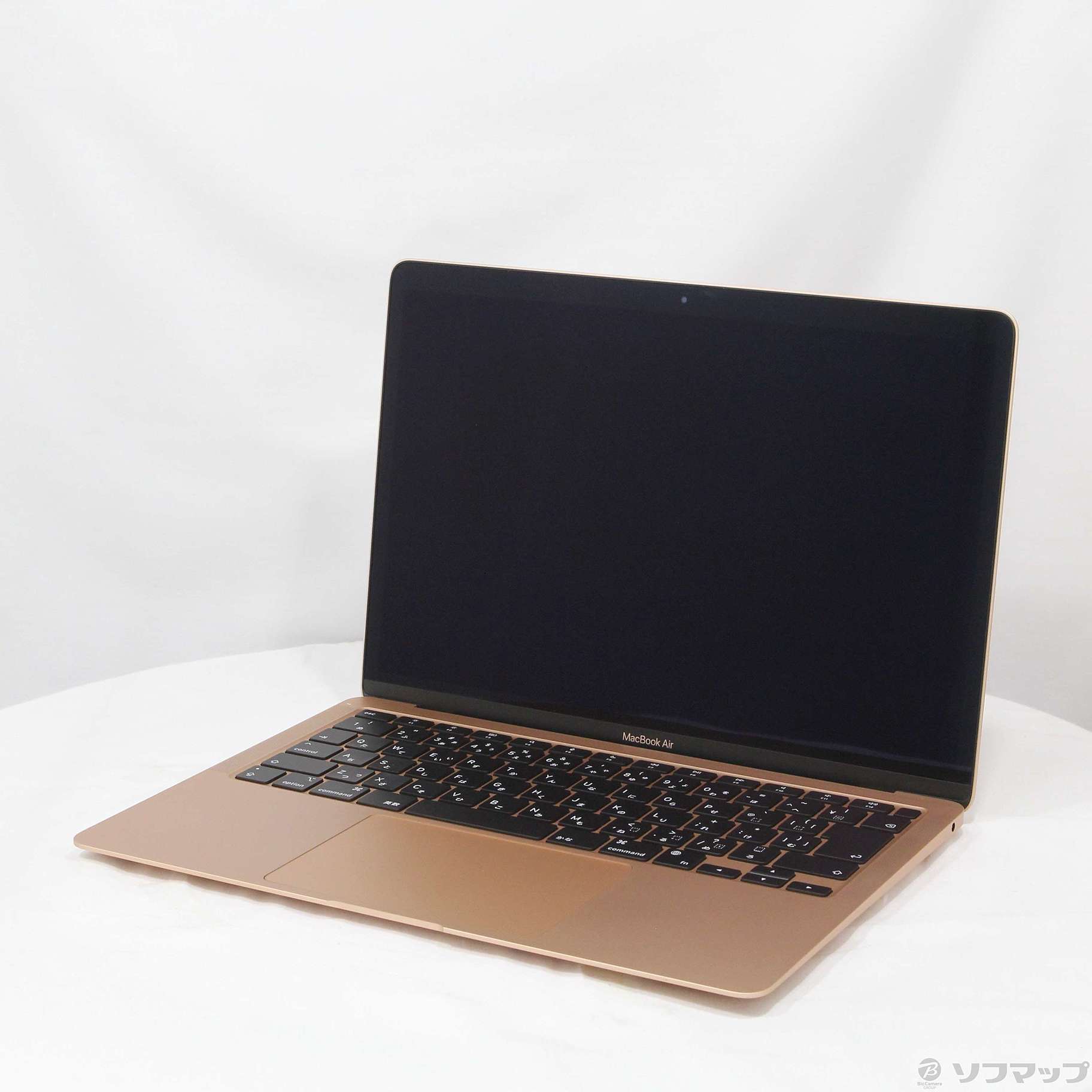 中古】MacBook Air 13.3-inch Late 2020 MGND3J／A Apple M1 8コア
