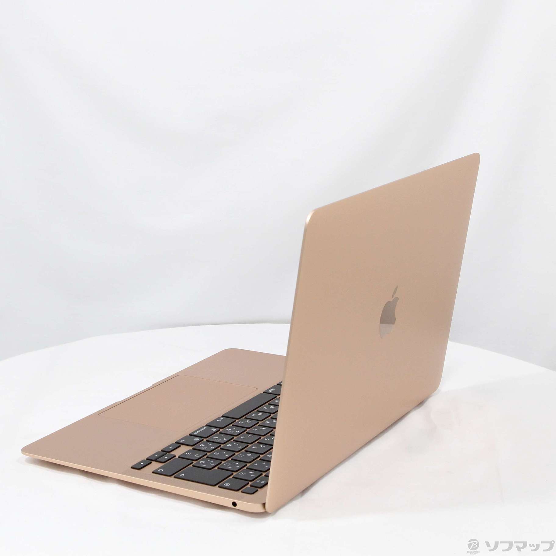 中古】MacBook Air 13.3-inch Late 2020 MGND3J／A Apple M1 8コア