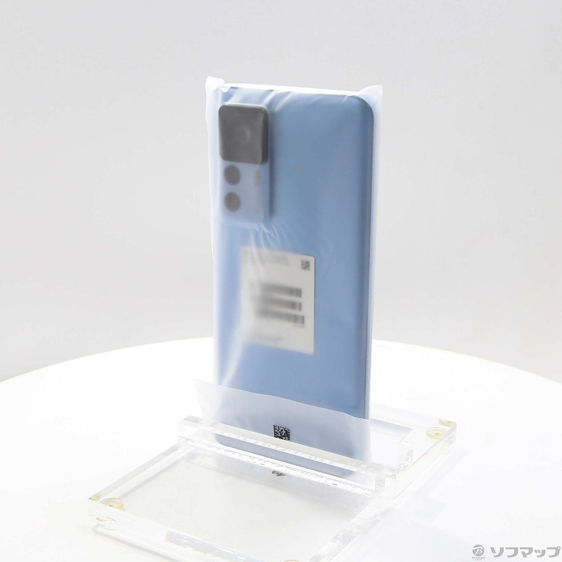 中古】Xiaomi 12T Pro 256GB ブルー XMSAD1 SoftBank