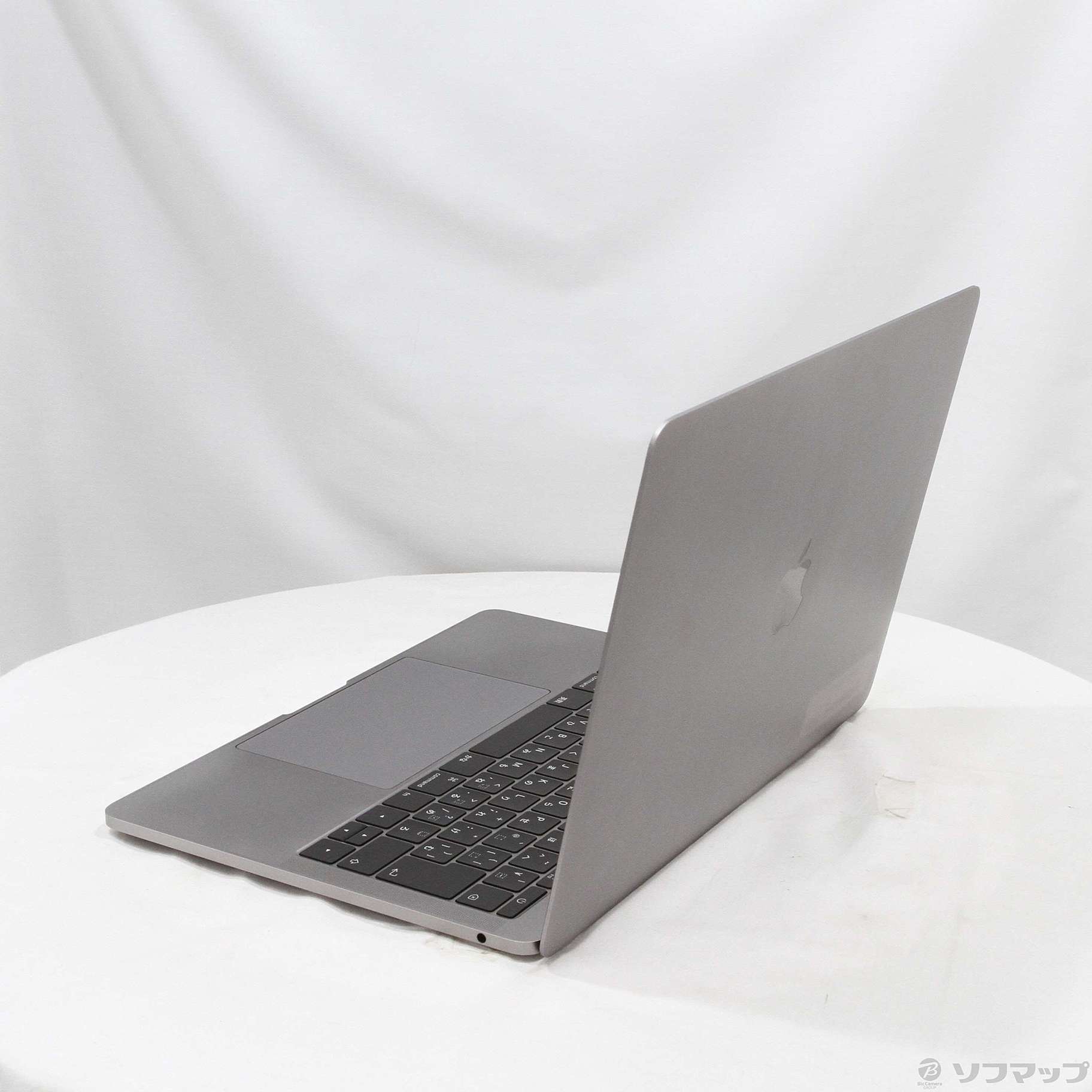 中古】MacBook Pro 13.3-inch Mid 2017 MPXQ2J／A Core_i5 2.3GHz 8GB SSD128GB  スペースグレイ 〔10.15 Catalina〕 [2133052147664] - リコレ！|ビックカメラグループ ソフマップの中古通販サイト