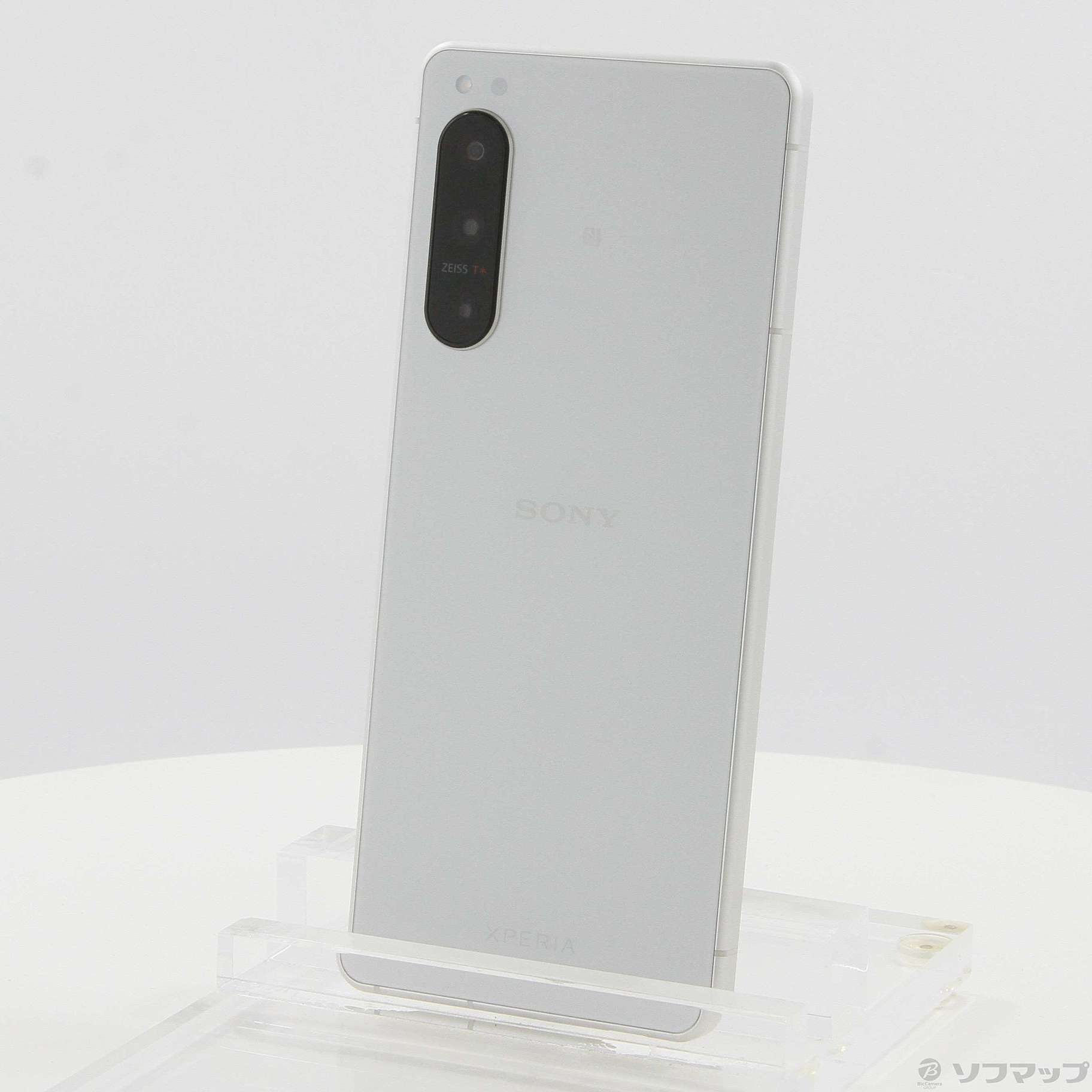 中古】Xperia 5 IV 128GB エクリュホワイト A204SO SoftBank