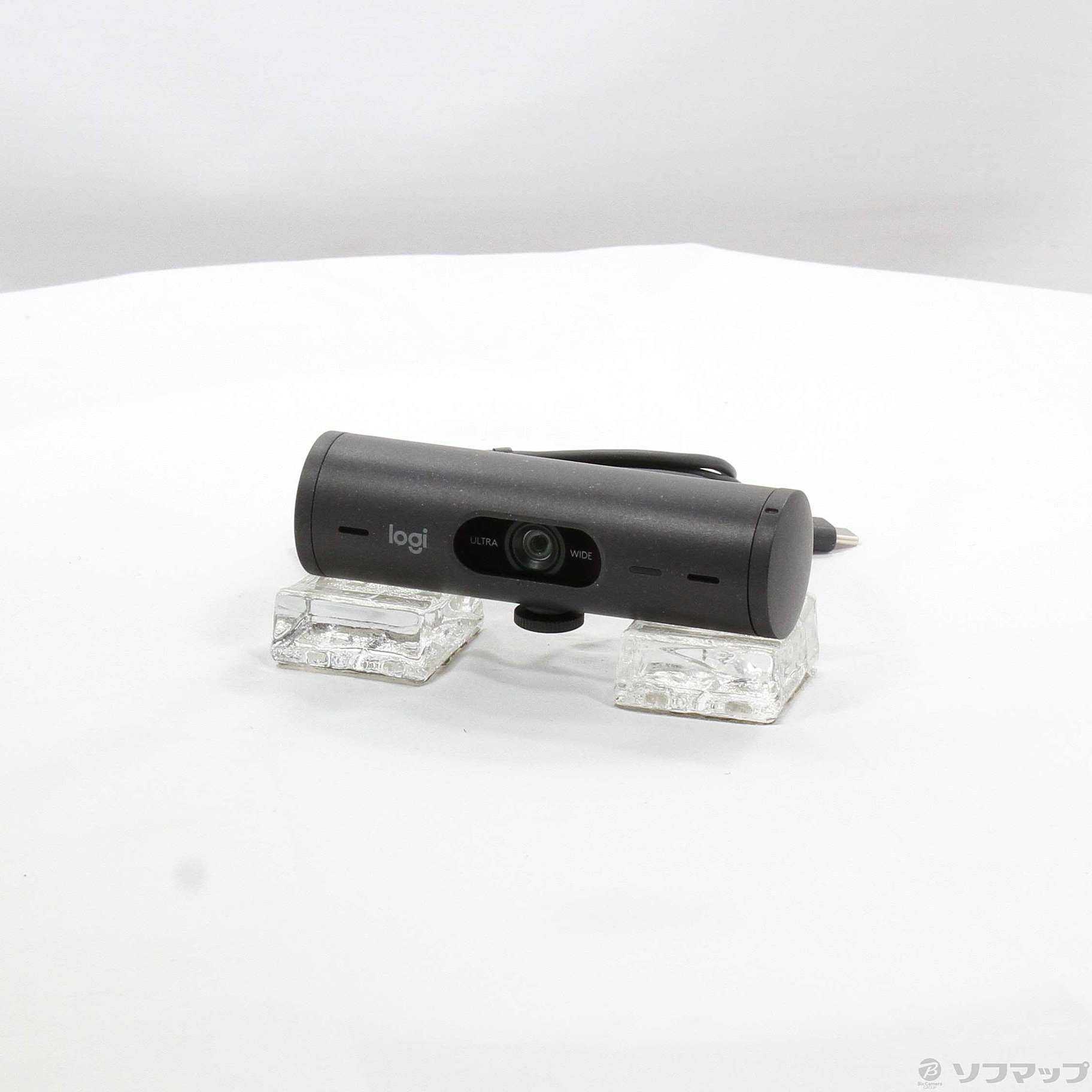 Logicool WEBカメラ Brio 500 C940GR【中古美品】