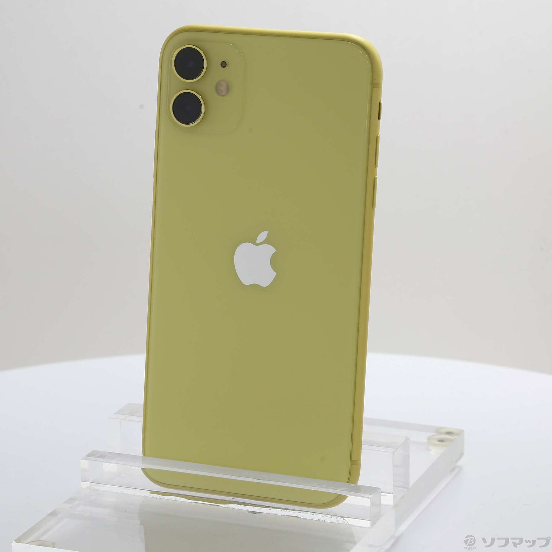 中古】iPhone11 256GB イエロー MWMA2J/A SIMフリー 中古】iPhone11 256GB イエロー MWMA2J/A SIMフリー
