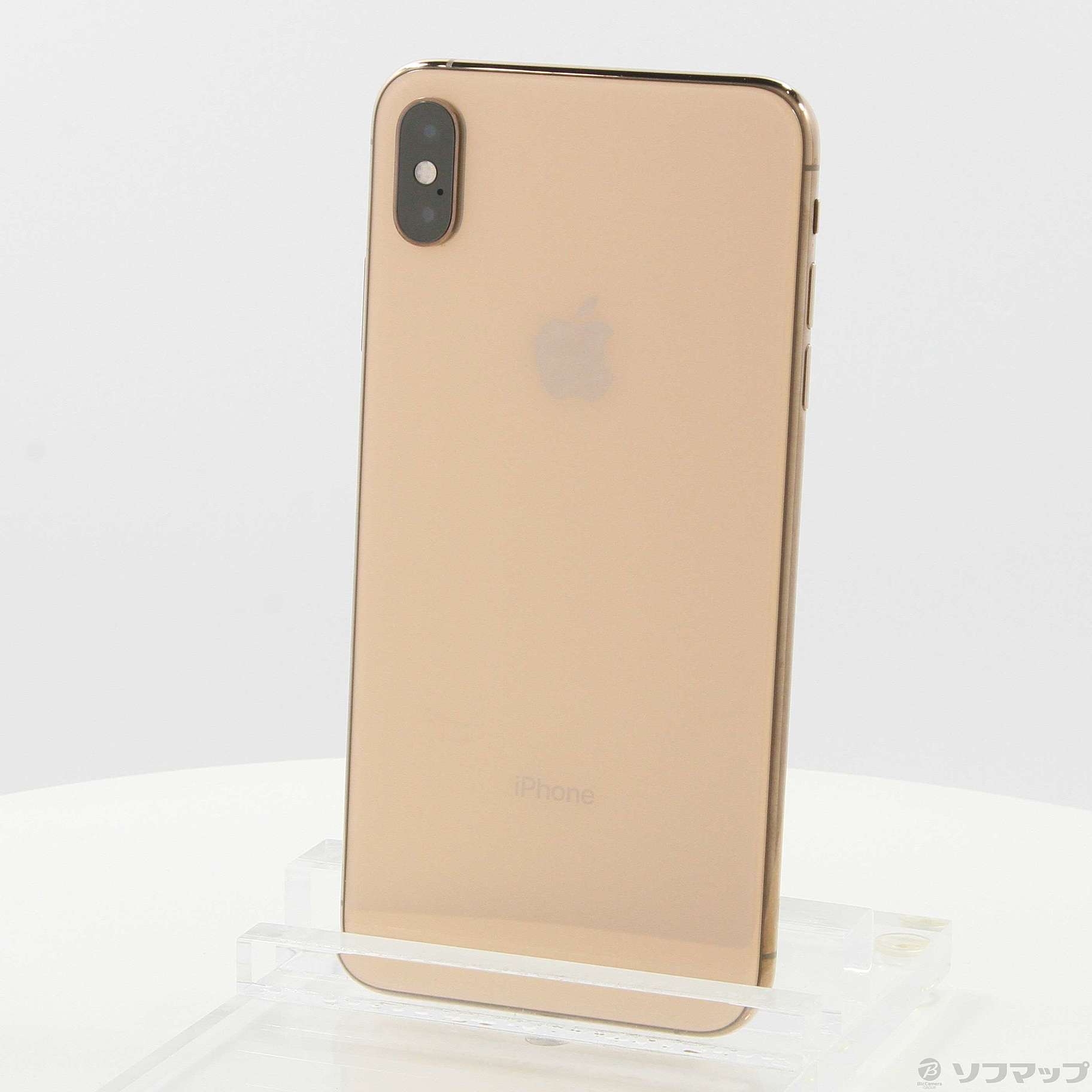 ソフマップ・ドットコム「iPhone XS Max 256GB SIMフリー [ゴールド