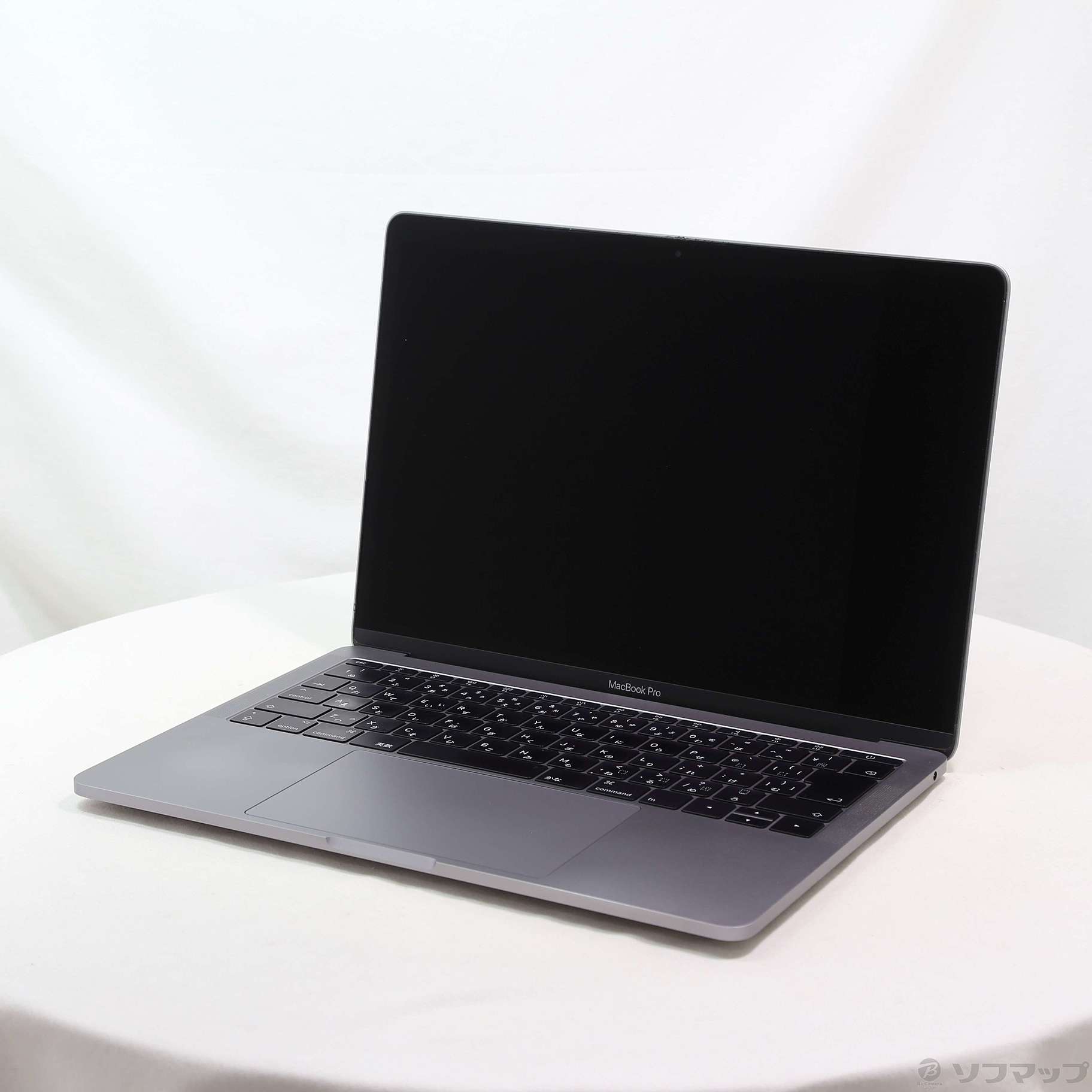 【美品】macbookpro 13インチ 2017 MPXQ2J/A Apple MacBook Pro 13.3