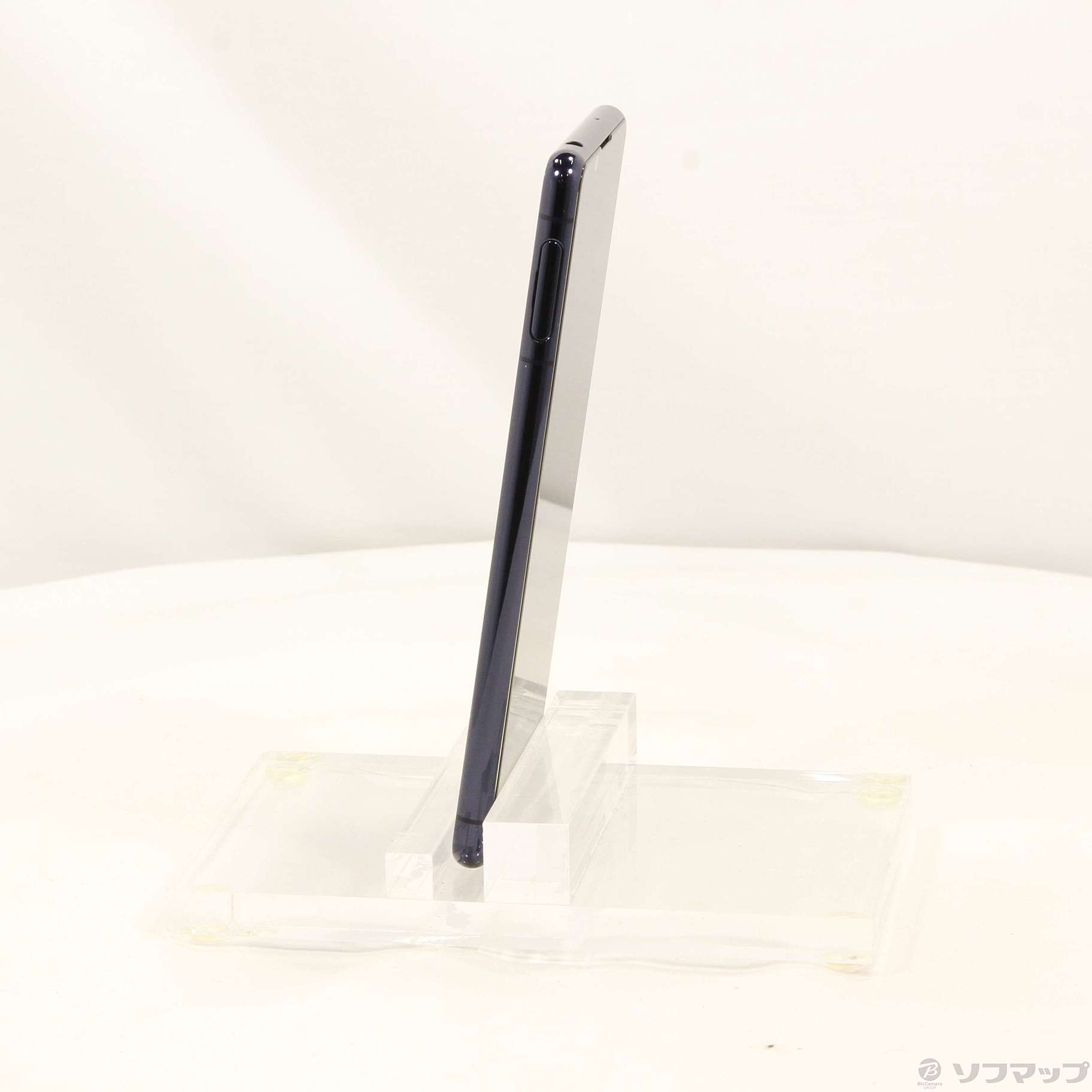 中古】Xperia 5 II 128GB ブルー SO-52A docomoロック解除SIMフリー