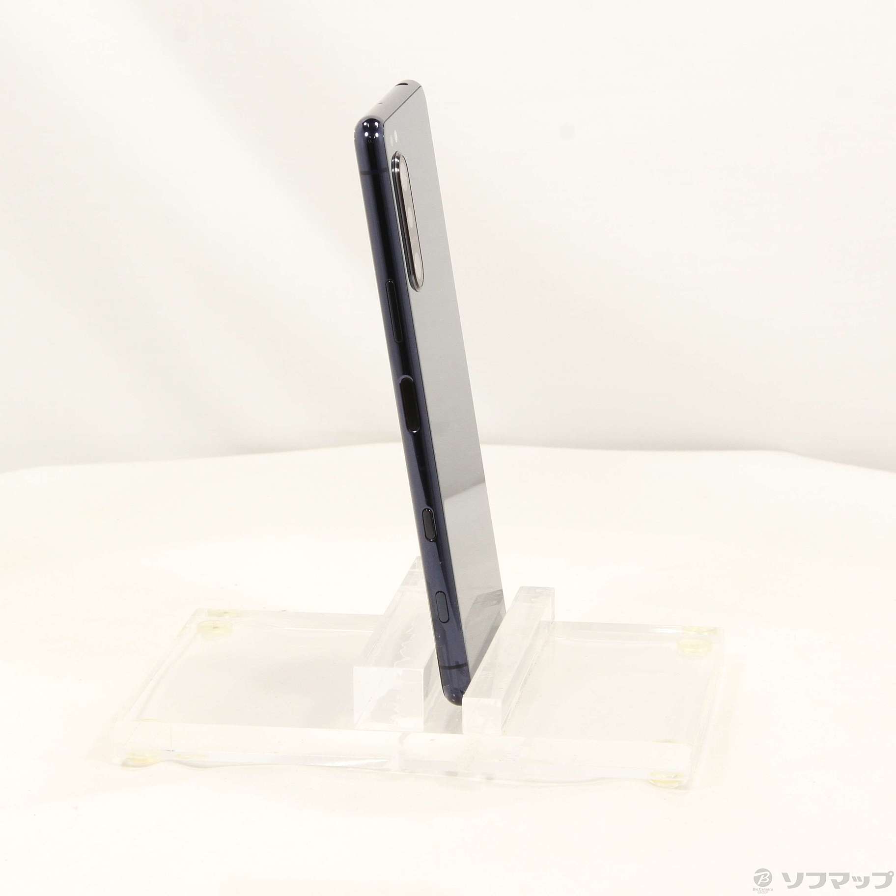 中古】Xperia 5 II 128GB ブルー SO-52A docomoロック解除SIM