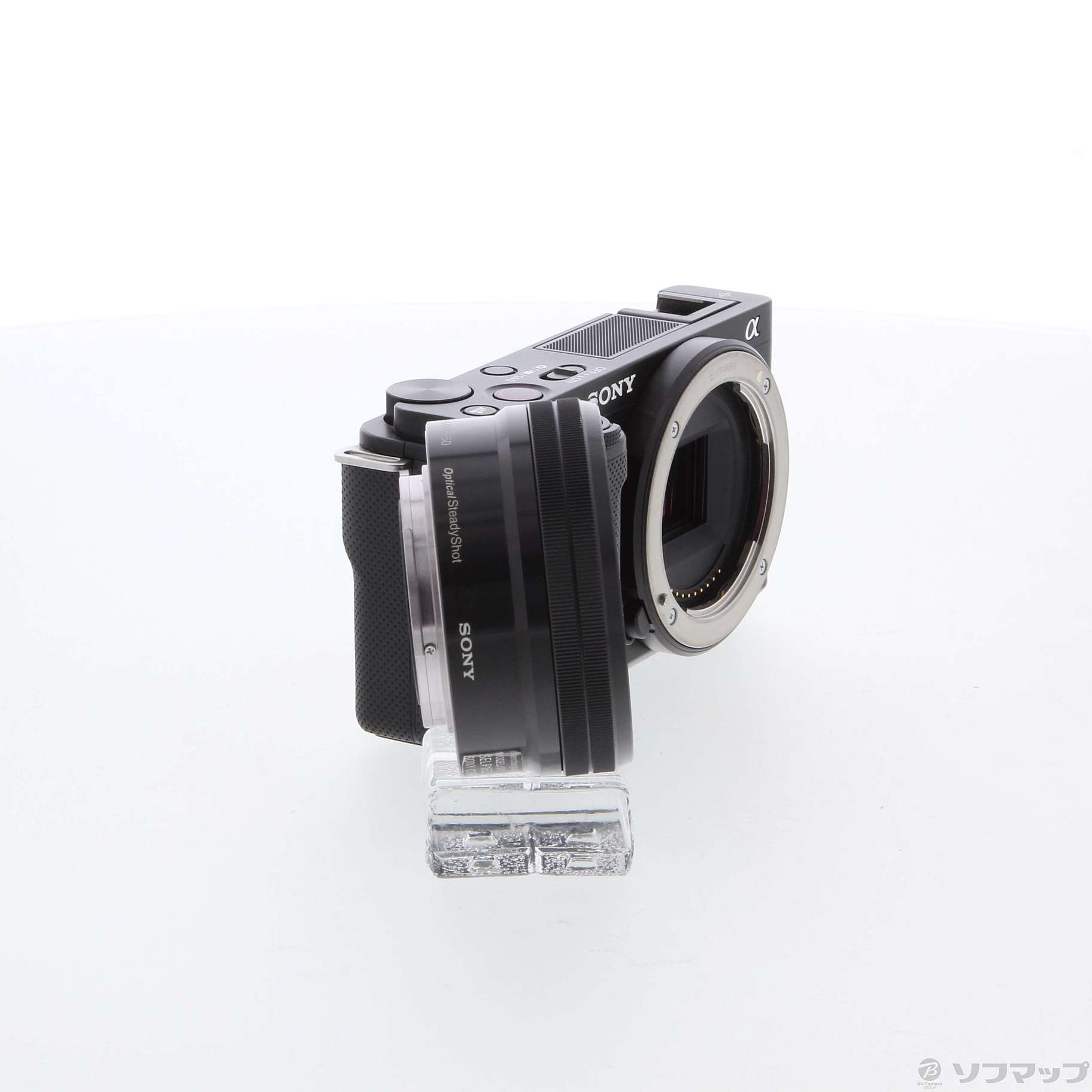 中古】VLOGCAM ZV-E10L パワーズームレンズキット ブラック