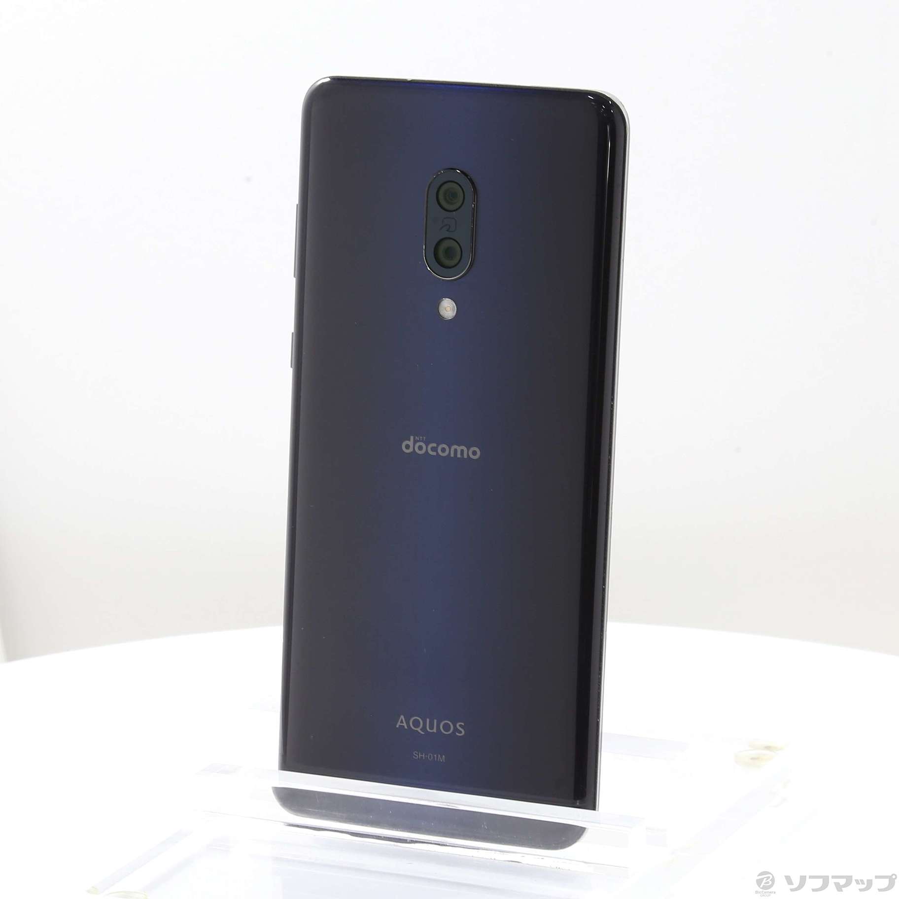 スマートフォン本体AQUOS zero2 アストロブラック 256 GB simフリー