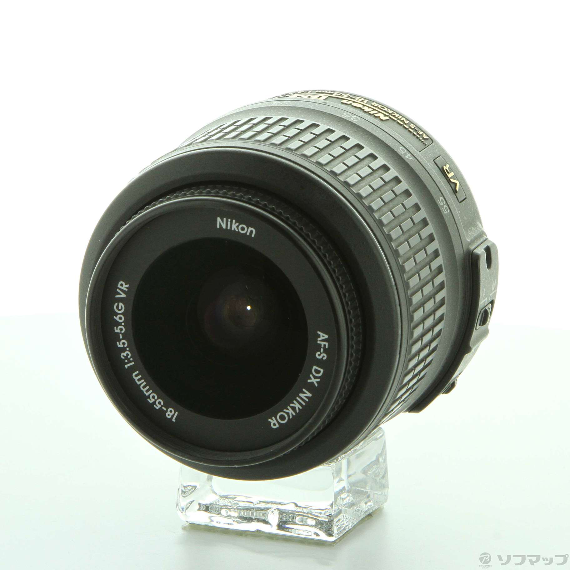 中古】Nikon AF-S DX 18-55mm F3.5-5.6 G VR [2133052152293
