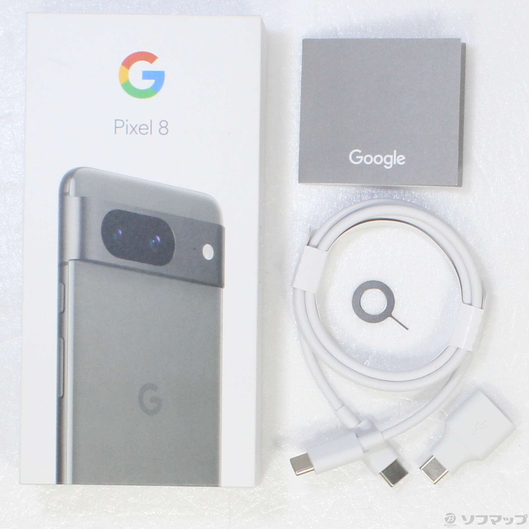 美品 Google Pixel 8 128GB ヘーゼル GZPF0 動作確認済 楽天市場】【新品】Google Pixel 8 128GB/8GB Hazel GZPF0【即日発送
