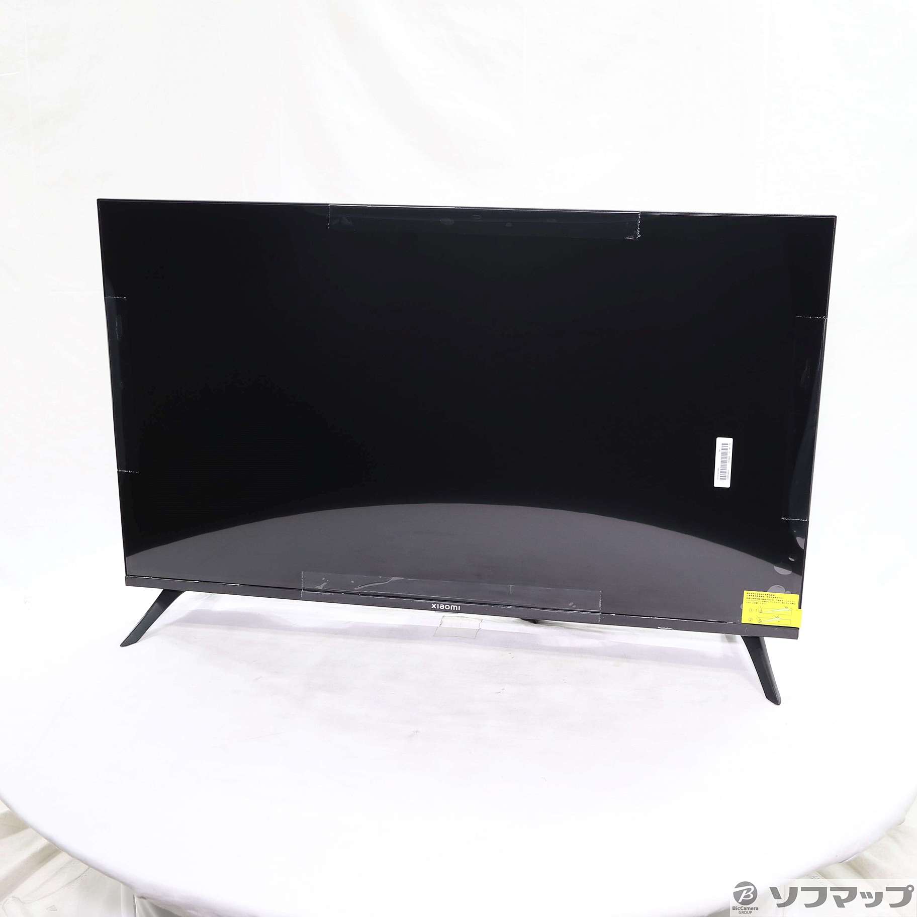 Xiaomi チューナーレステレビ 32型 新品未開封 雑誌で紹介された - テレビ