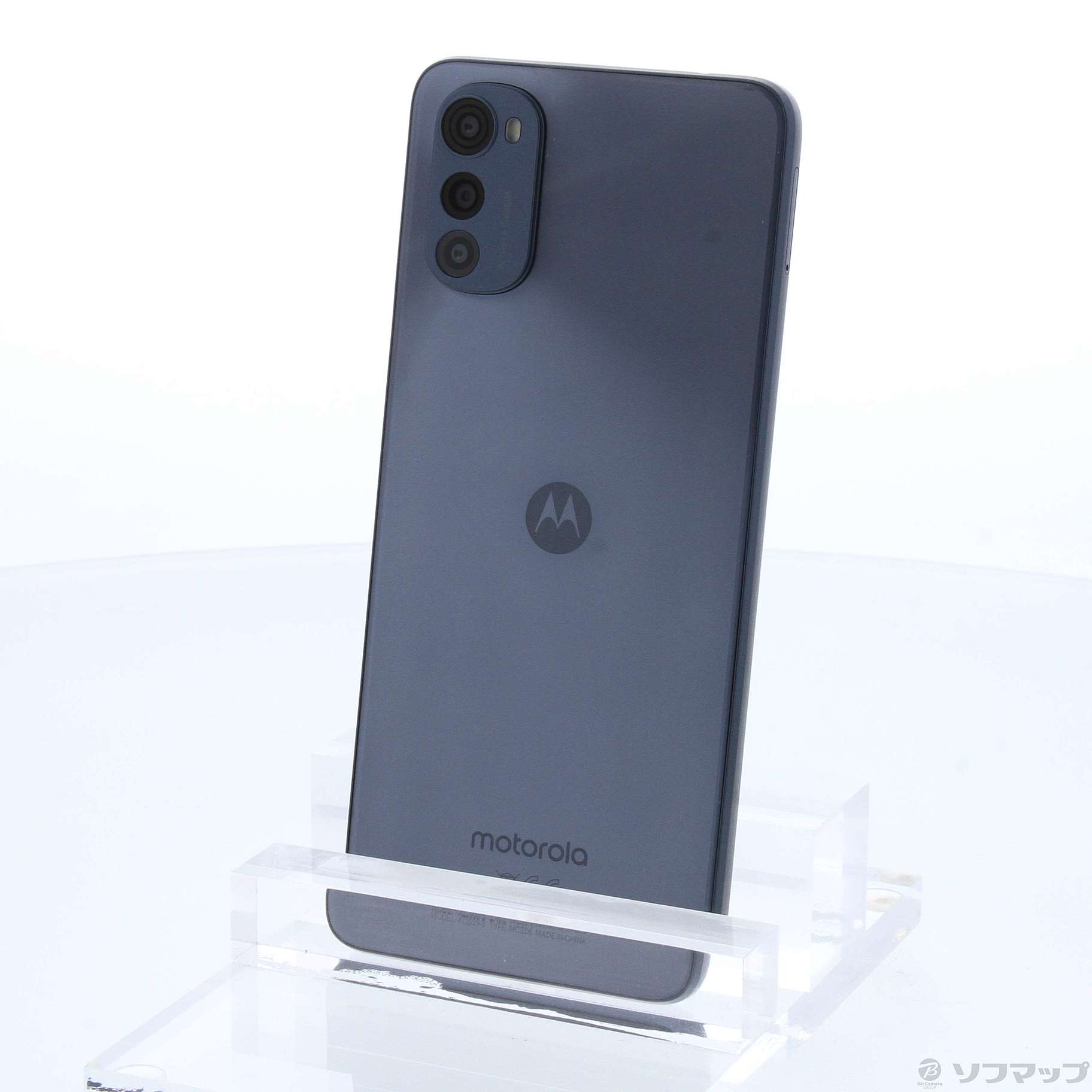 スマートフォン本体Motorola moto e32s スレートグレイ 新品 - www