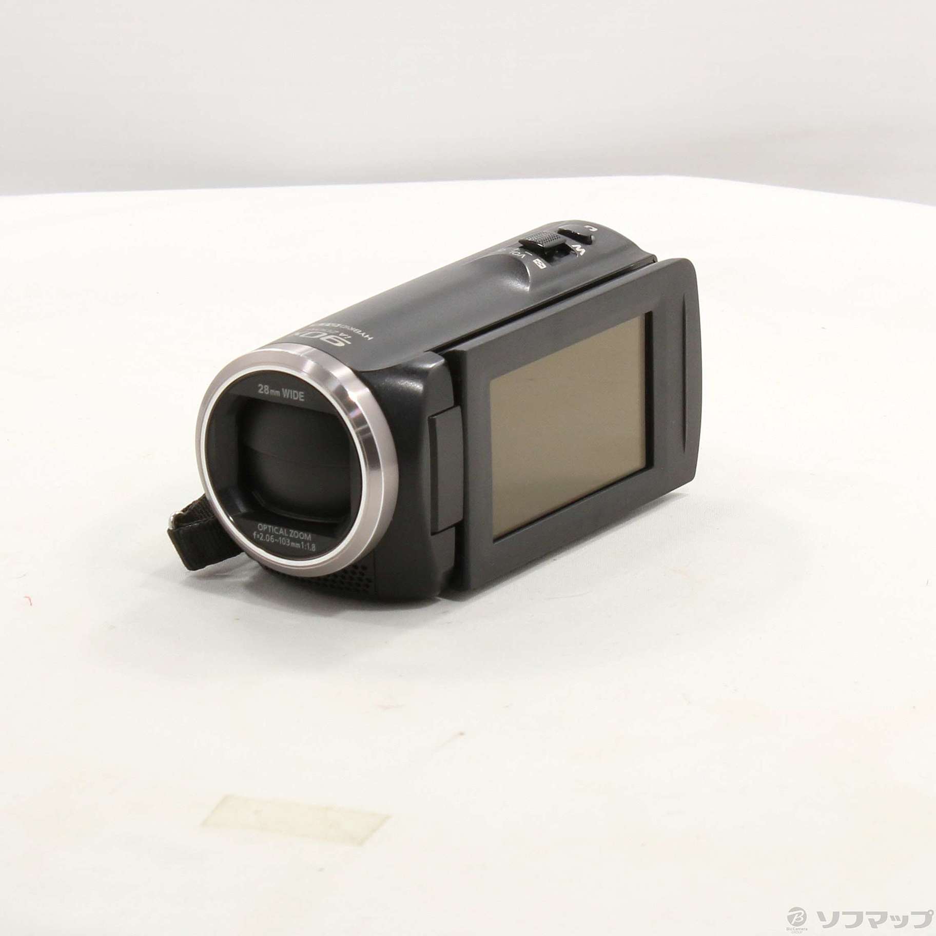 Panasonic HC-V480MS-K - ビデオカメラ