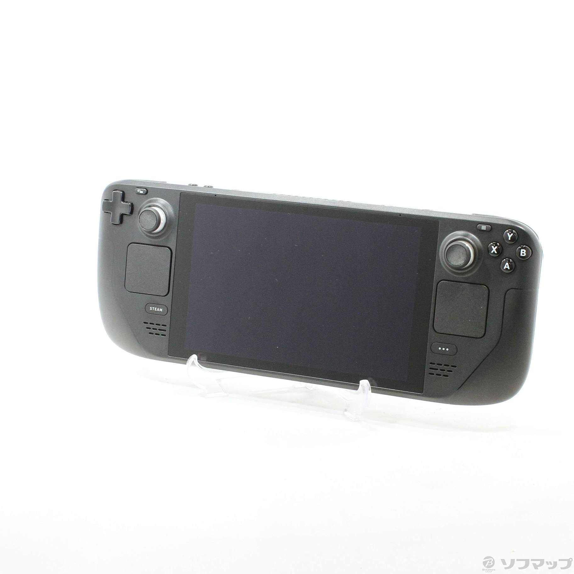 2024-25 秋冬新作  ハイブランドの 中古】Steam SSD NVMe 512GB Deck(スチームデック) Nintendo Switch