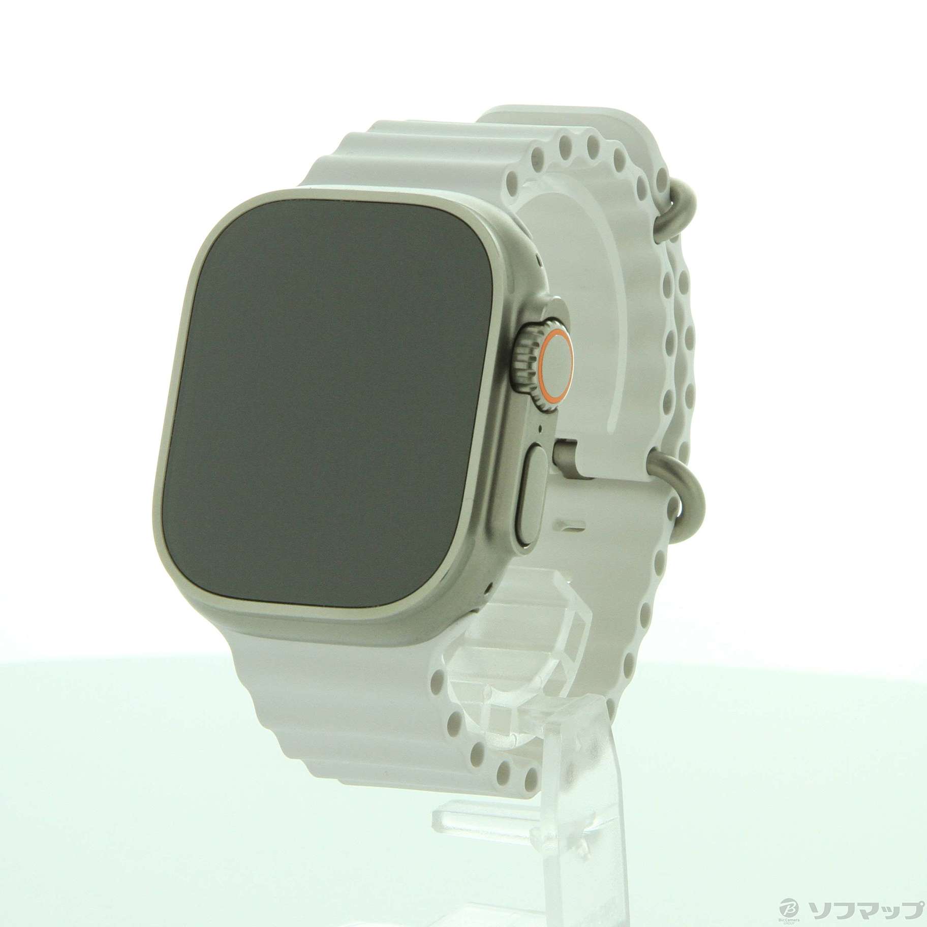 中古】Apple Watch Ultra GPS + Cellular 49mm チタニウムケース