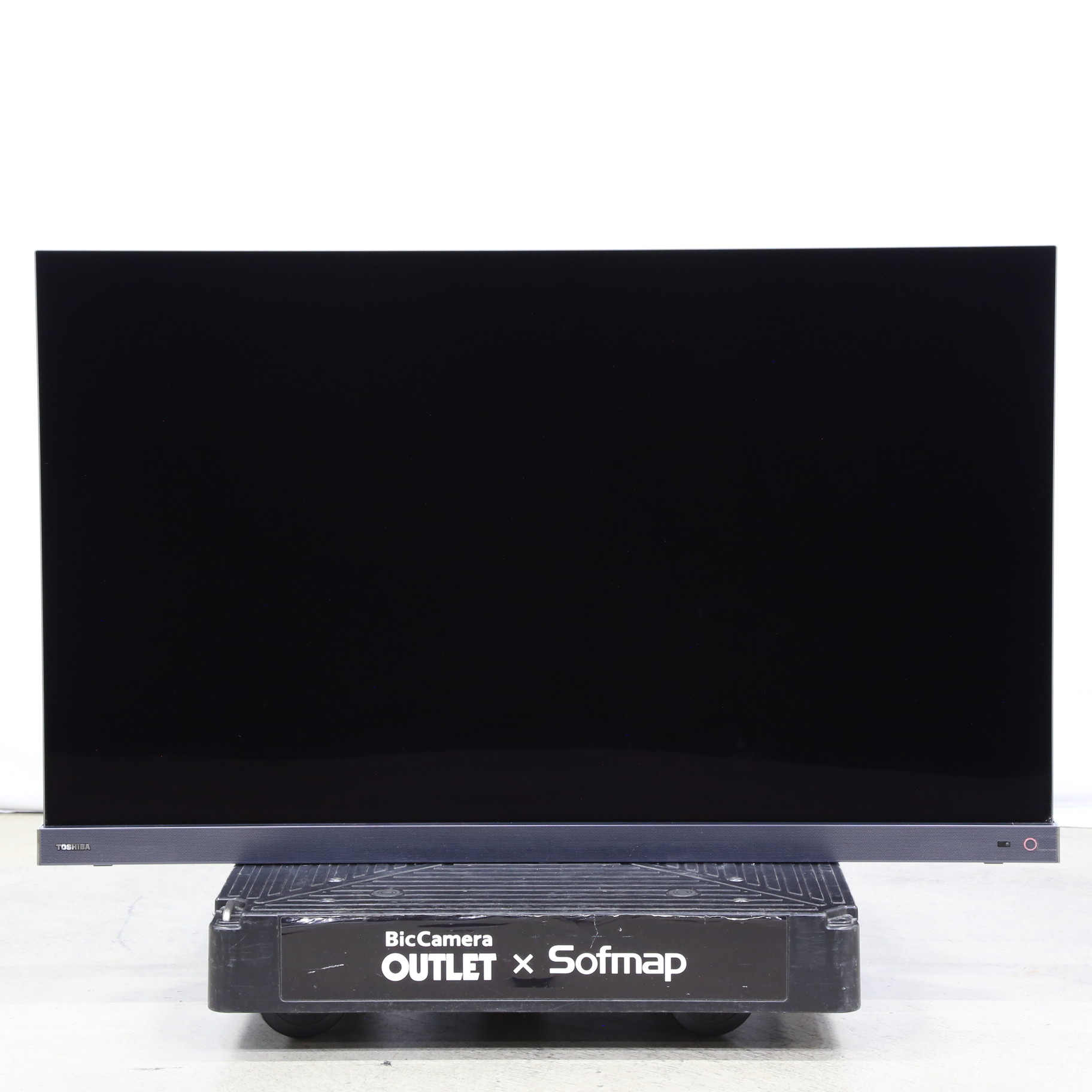 中古】〔展示品〕 有機ELテレビ REGZA(レグザ) 48X9400S ［48V型 ／4K ...