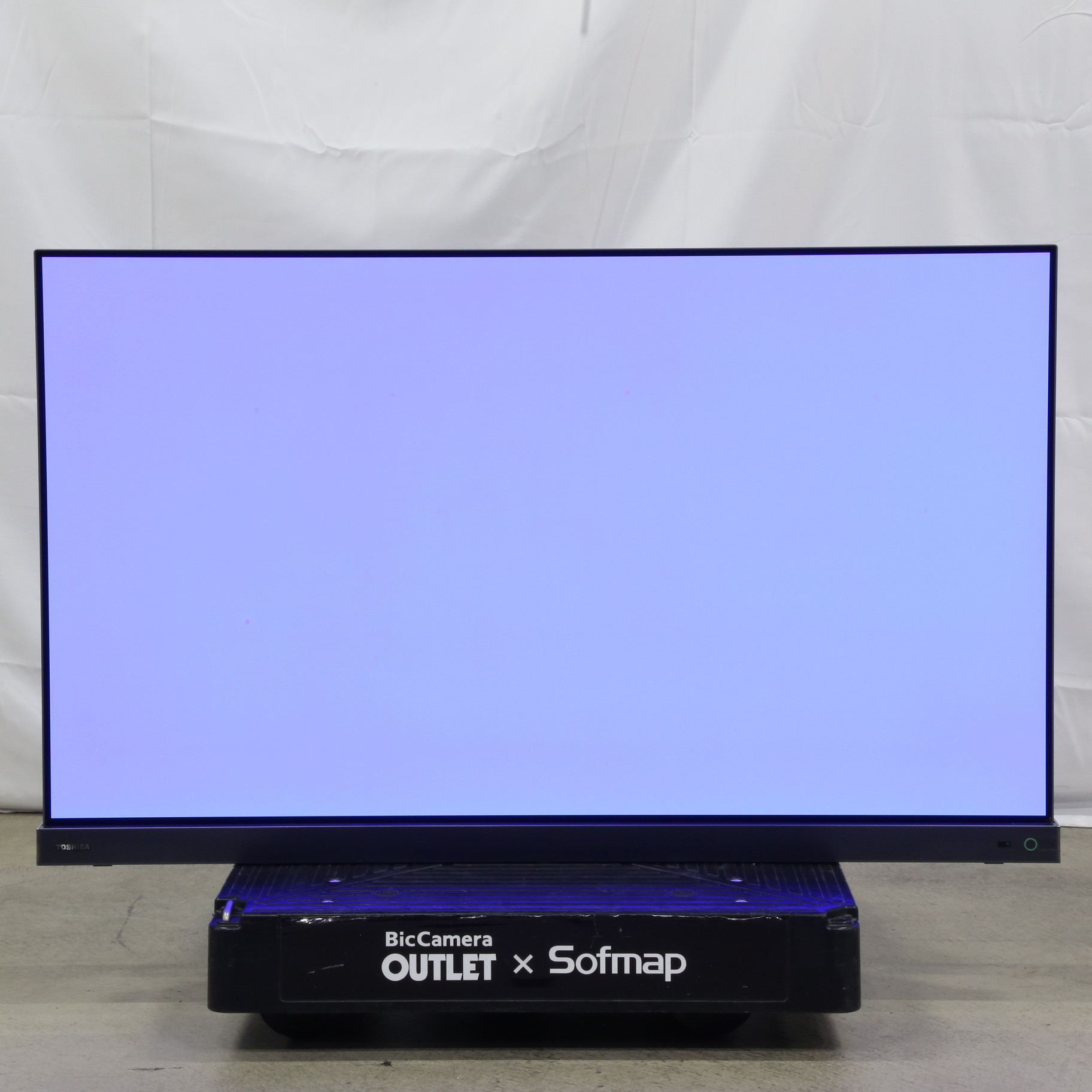 中古】〔展示品〕 有機ELテレビ REGZA(レグザ) 48X9400S ［48V型 ／4K ...