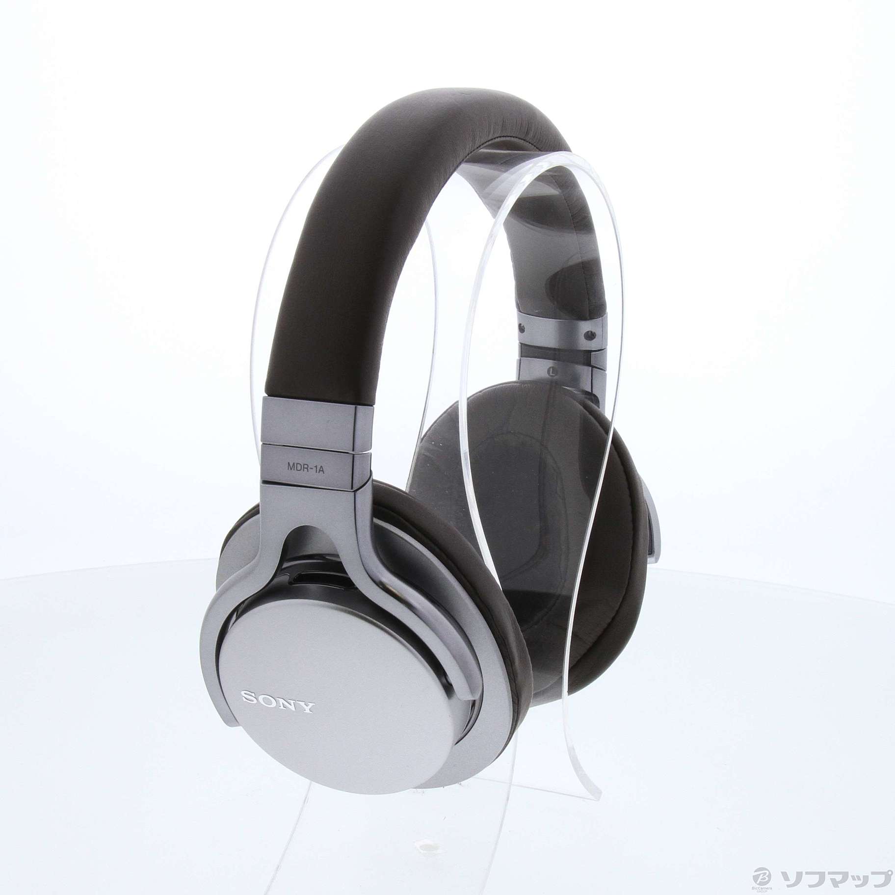 中古】MDR-1A S シルバー [2133052157366] - 法人専用リコレ