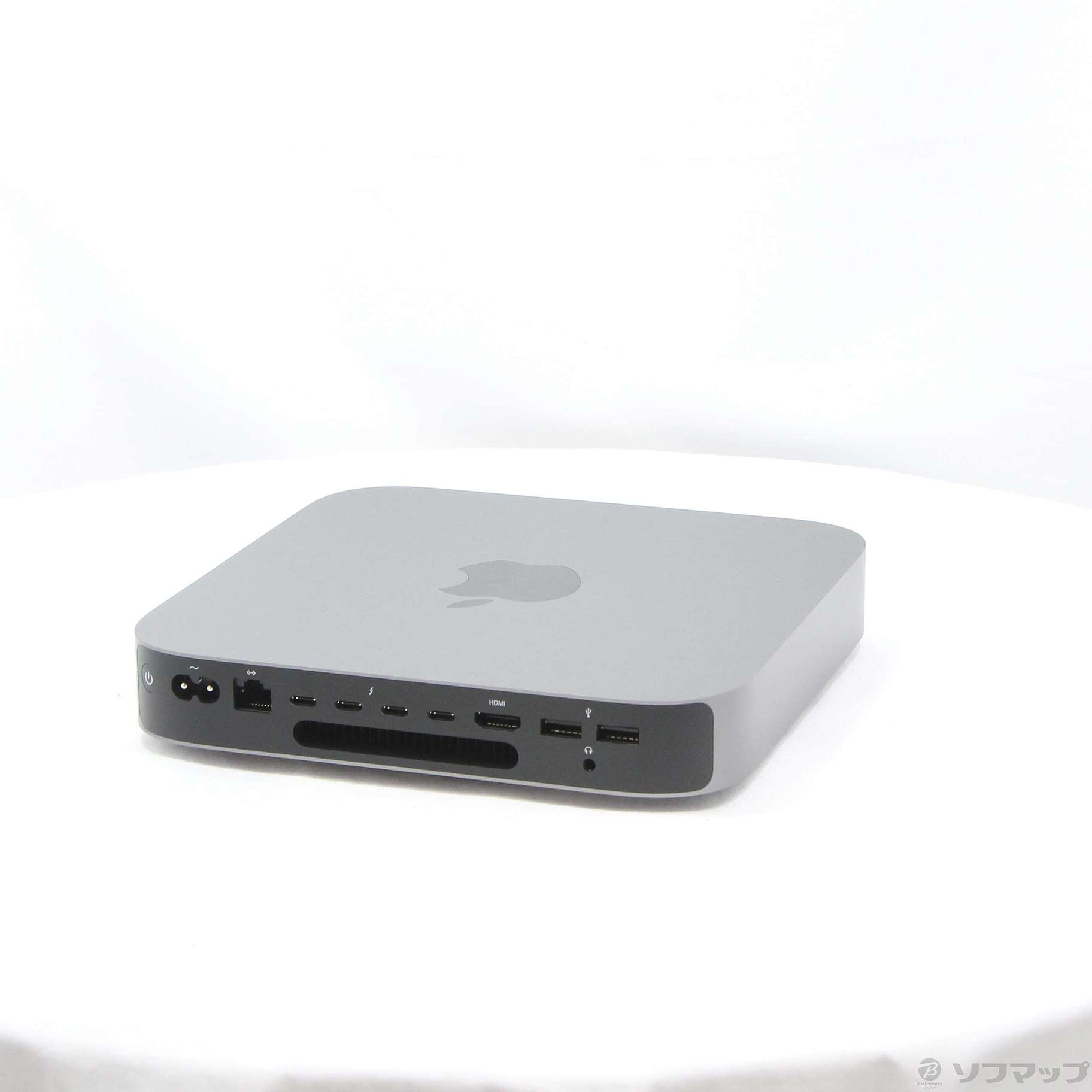 中古】Mac mini Late 2018 MRTR2J／A Core_i3 3.6GHz 8GB SSD256GB