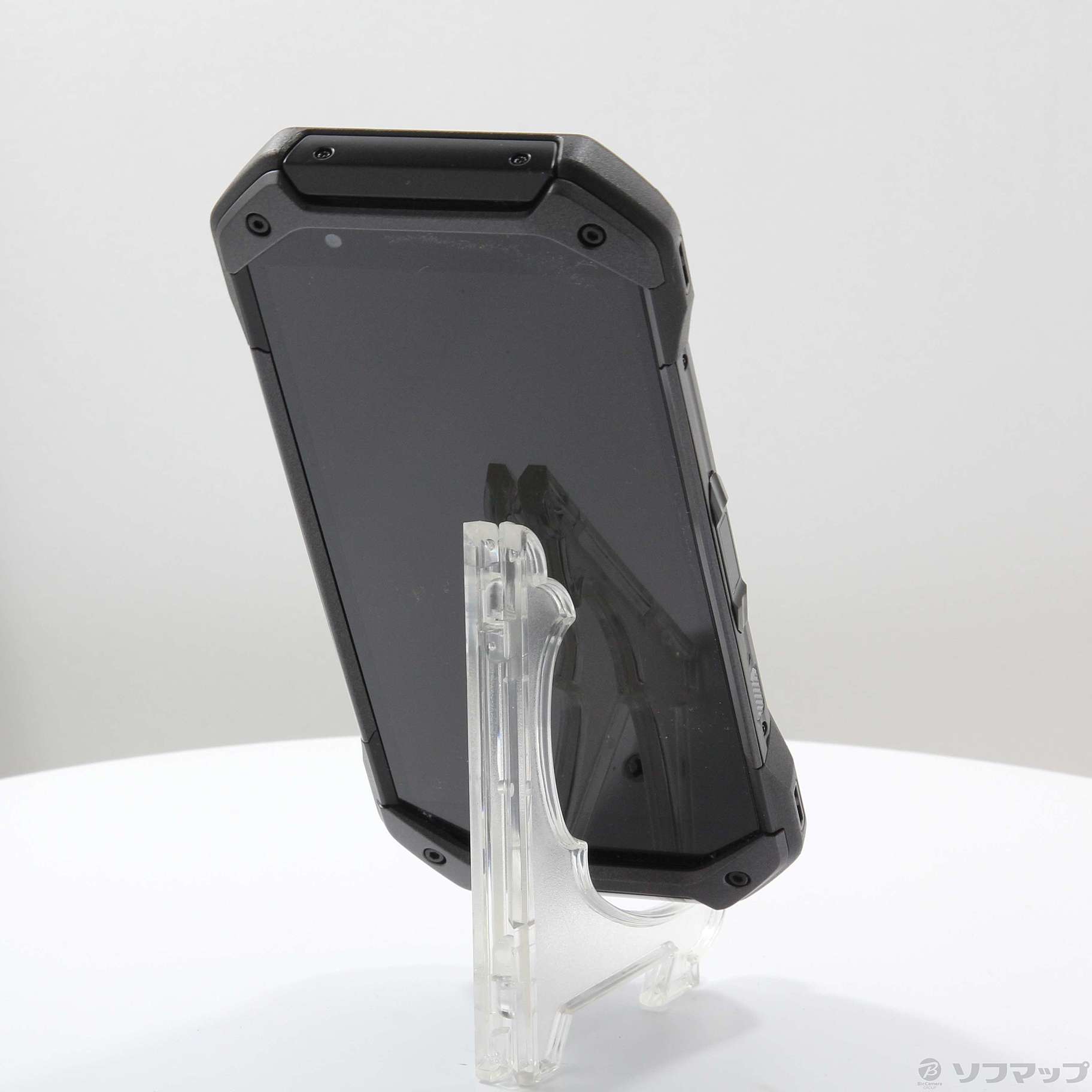 中古】TORQUE 5G 128GB ブラック KYG01 auロック解除SIMフリー