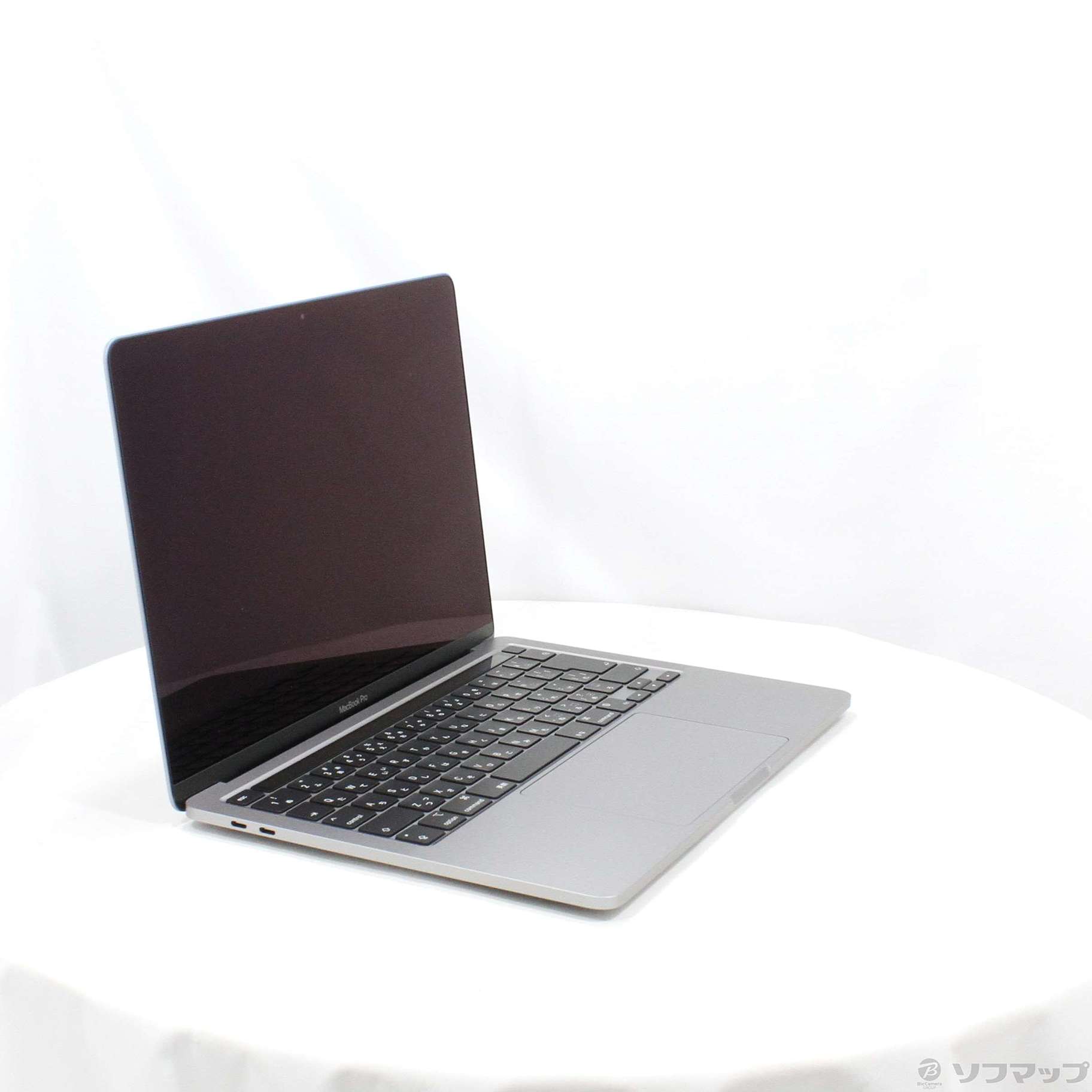中古品MacBook Pro 13.3-inch Late 2020 MYD92J/A Apple M1 8核心CPU_8
