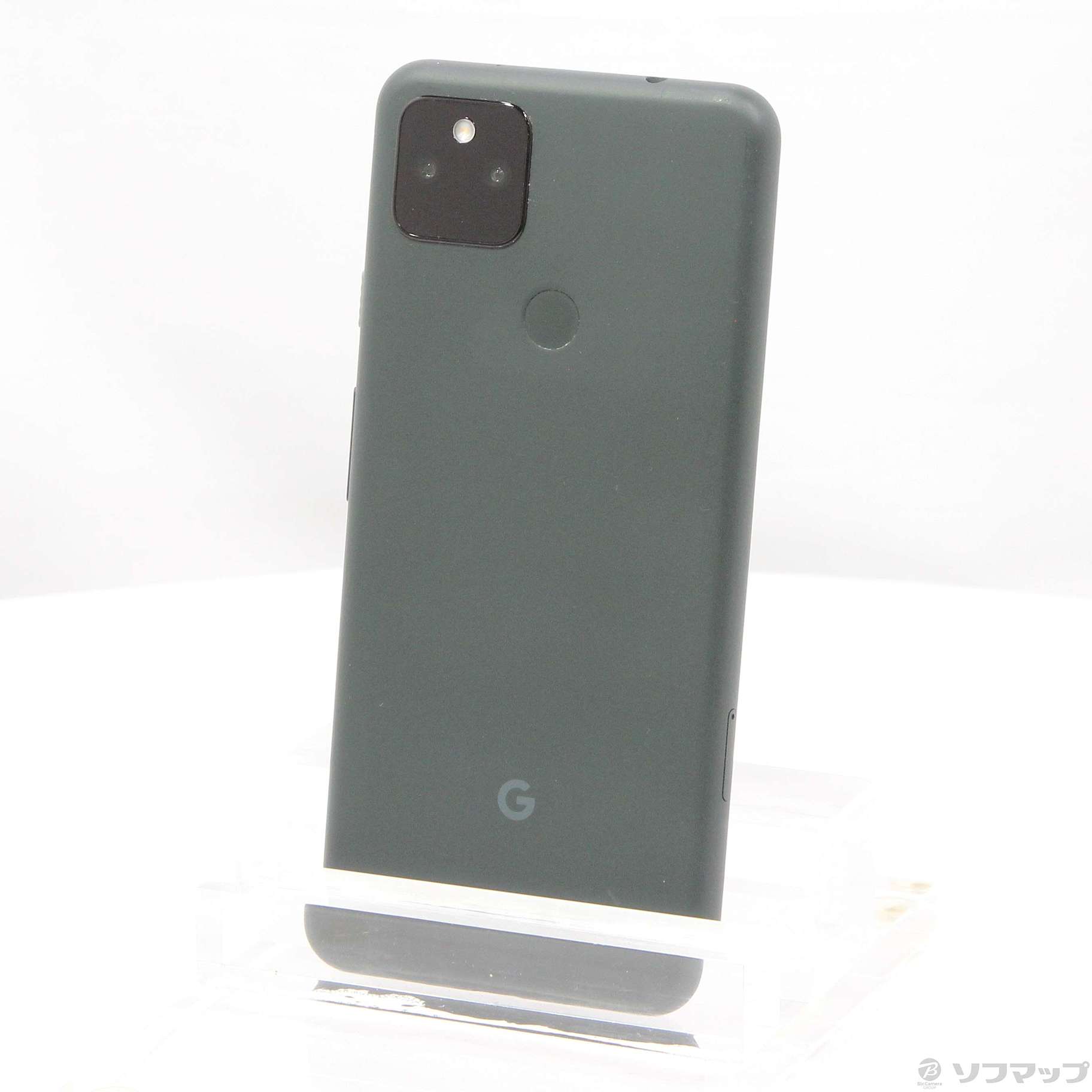 中古】Google Pixel 5a (5G) 128GB モーストリーブラック SIMフリー