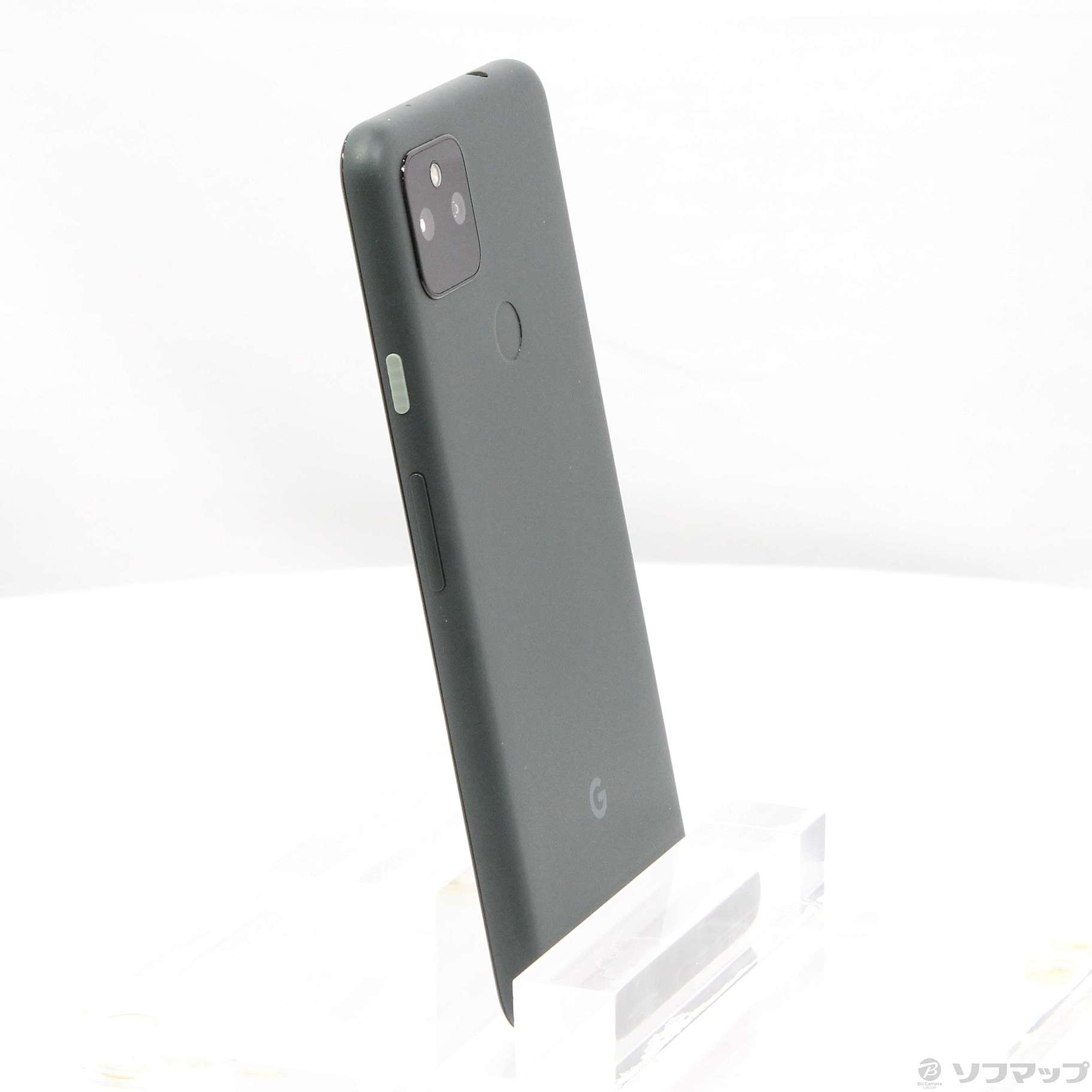 中古】Google Pixel 5a (5G) 128GB モーストリーブラック SIM