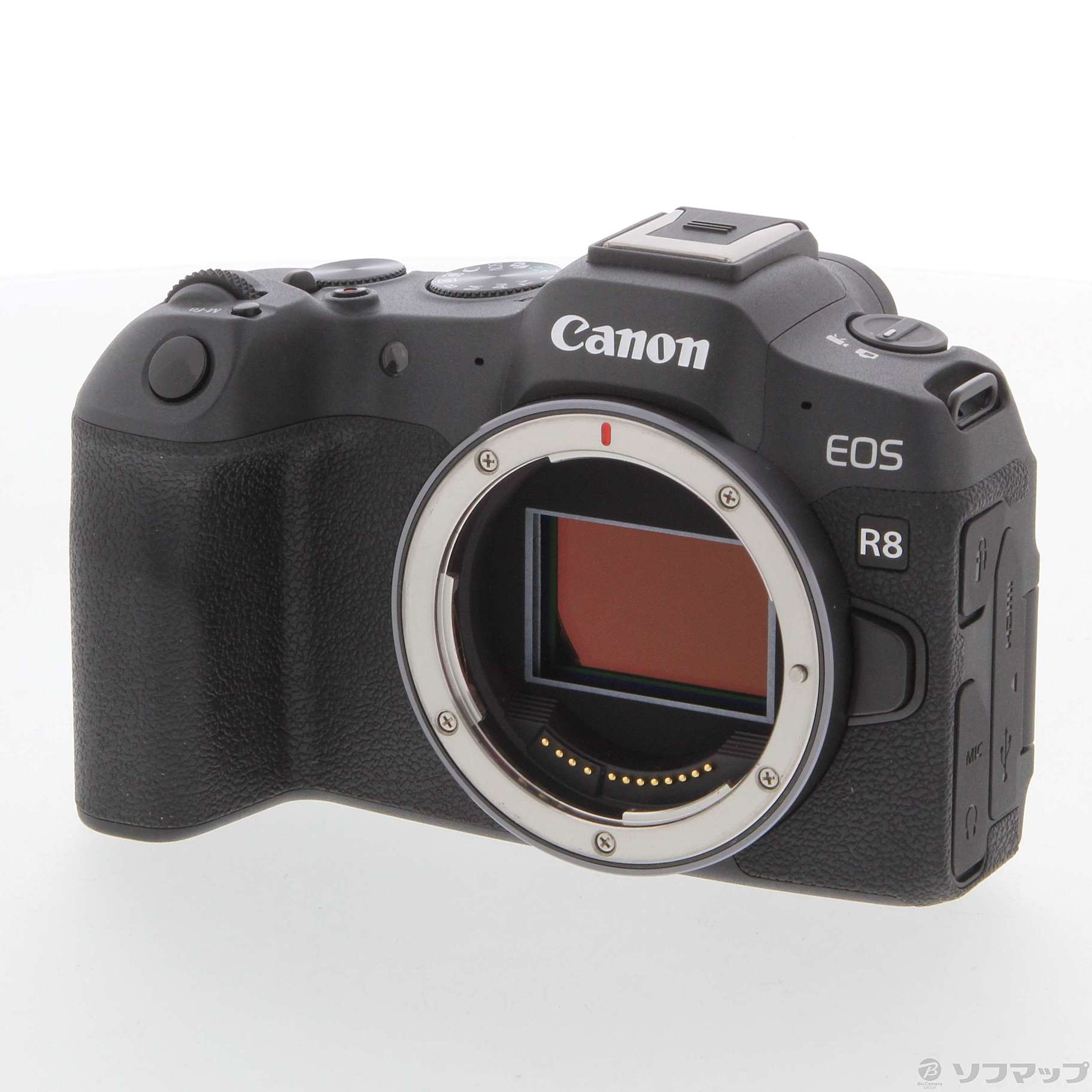 セール対象品 EOS R8 ブラック ボディ