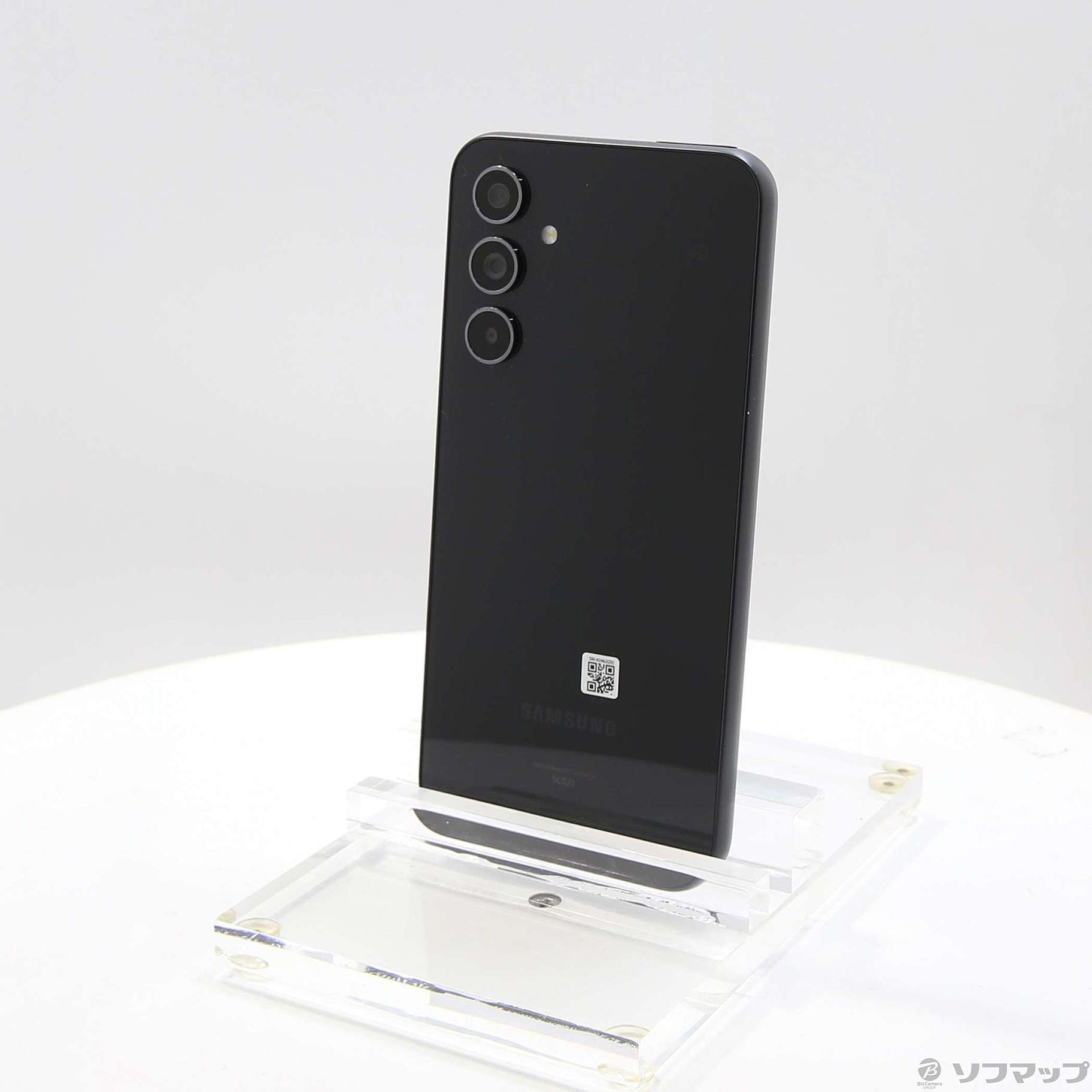 【新品未使用品】Galaxy A54 5G ブラック128 GB
