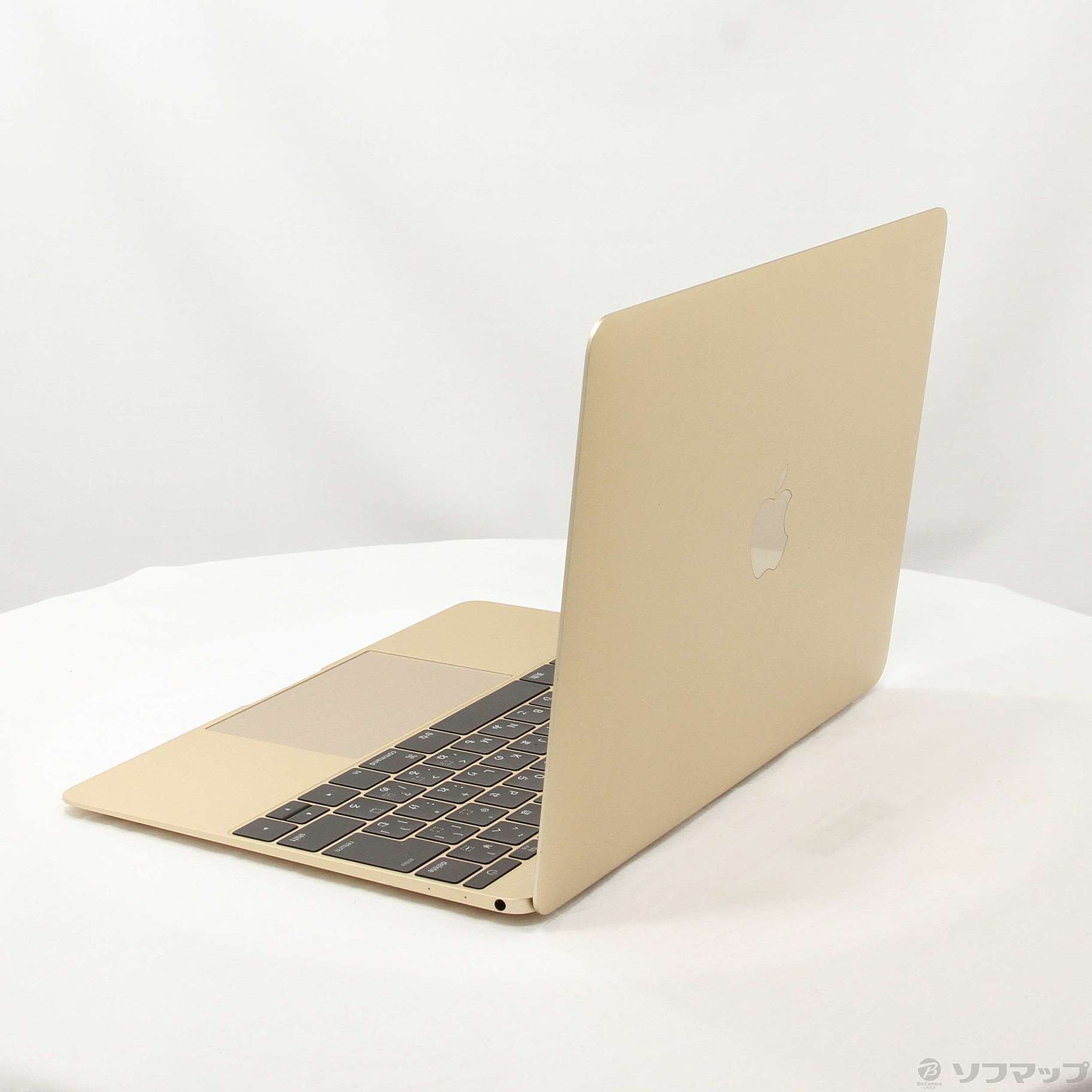 MacBook 12-inch Early 2015 MK4M2J／A Core_M 1.1GHz 8GB SSD256GB ゴールド 〔10.15  Catalina〕